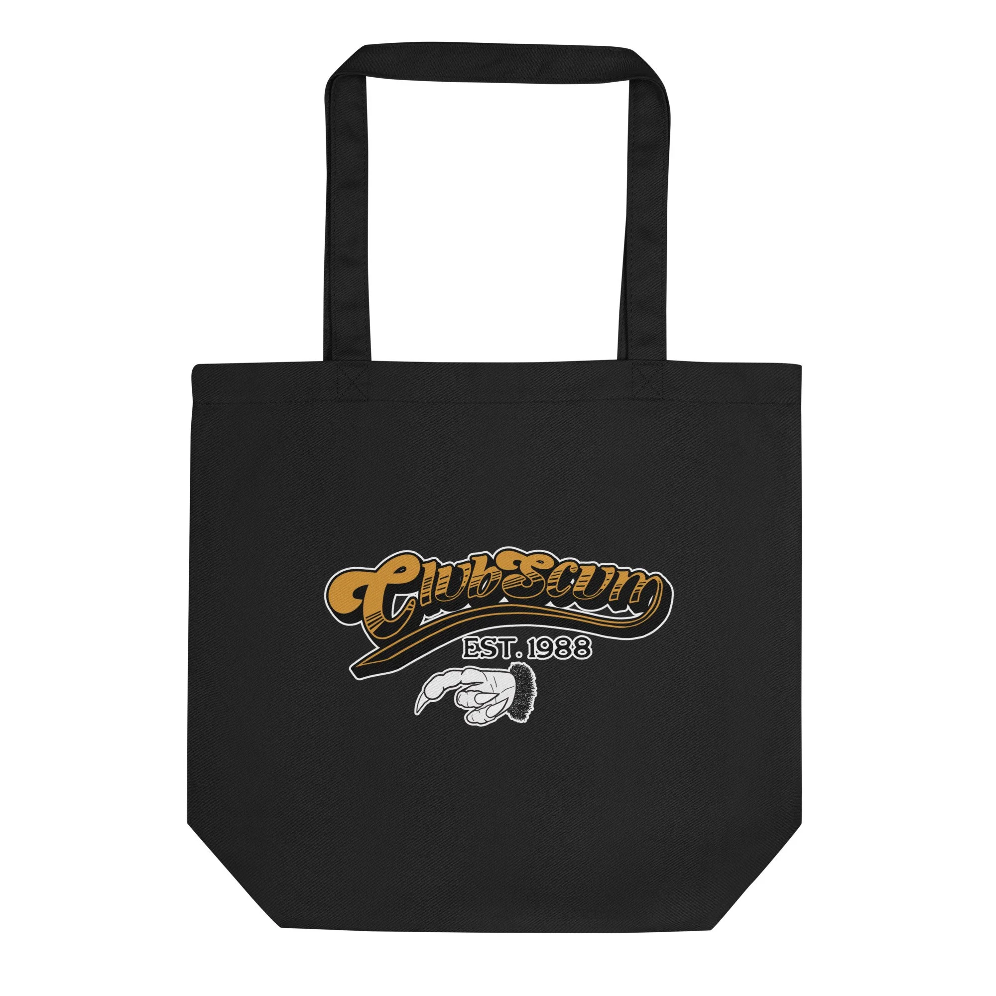Club Scum / Cheers mashup inspired by Hobgoblins | Design by Josh Flowers | Eco Tote Bag