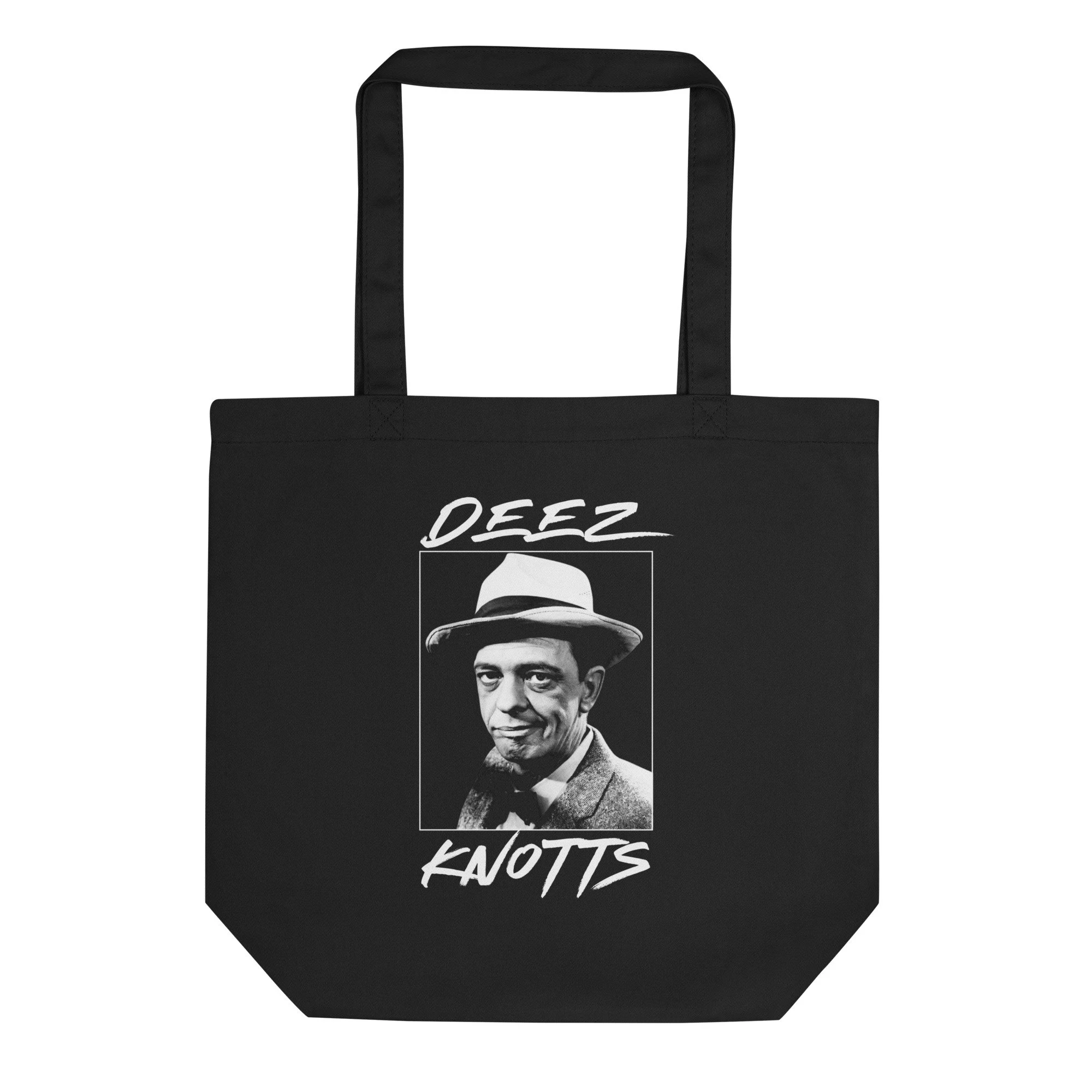 Deez Knotts | The Dumb Industries Mystery Hour | Eco Tote Bag