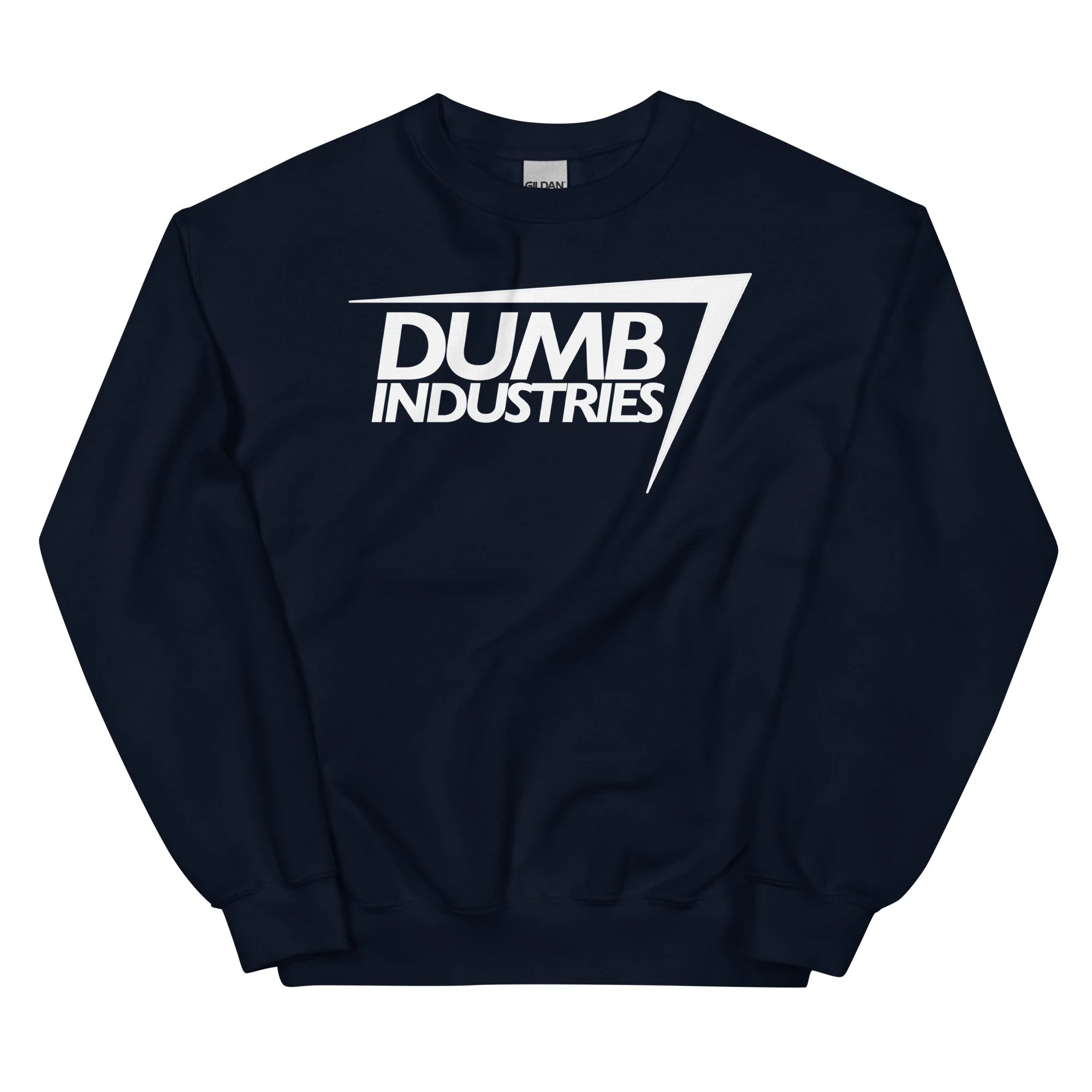 Dumb Industries | "Stark Industries" logo | Unisex Sweatshirt