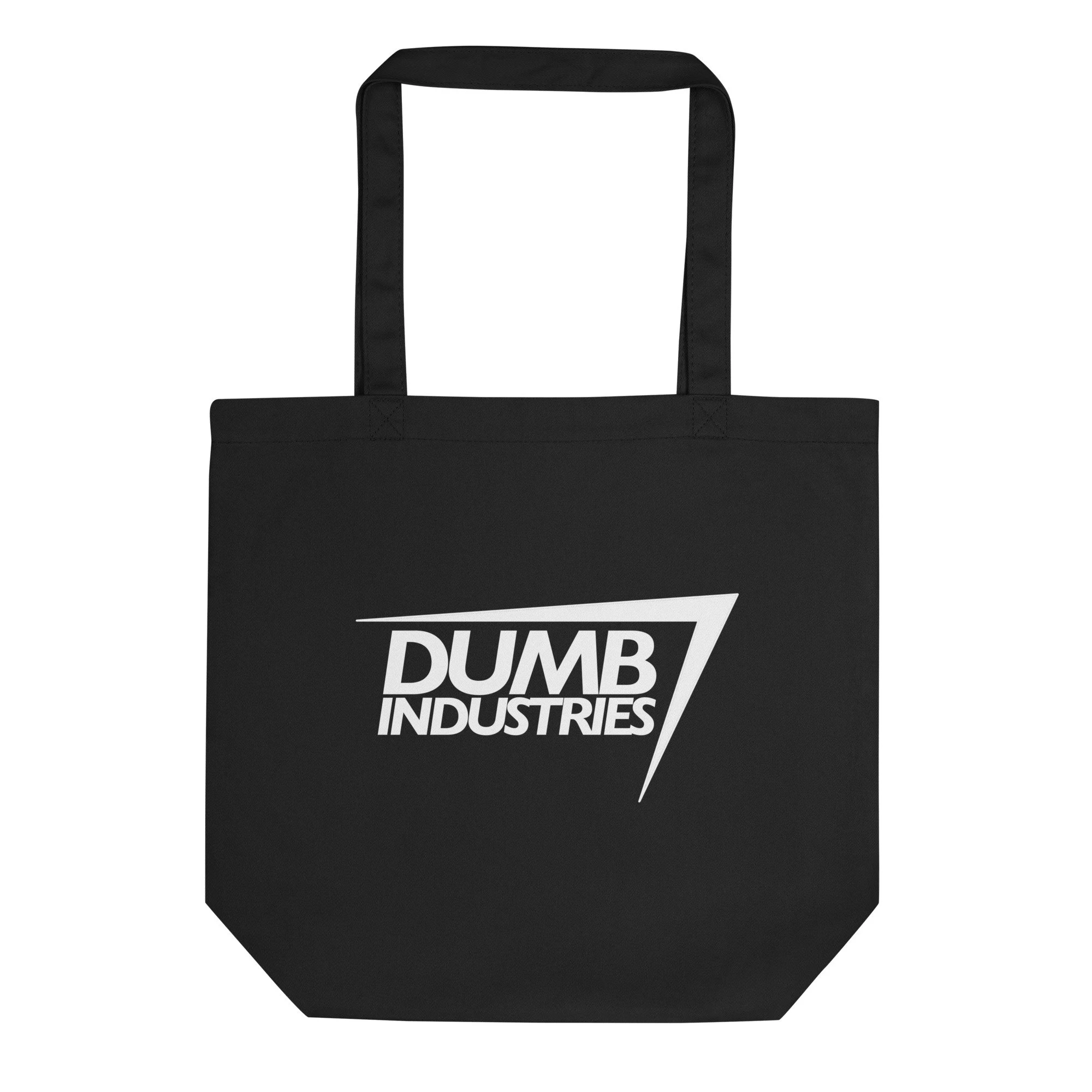 Dumb Industries | "Stark Industries" logo | Eco Tote Bag
