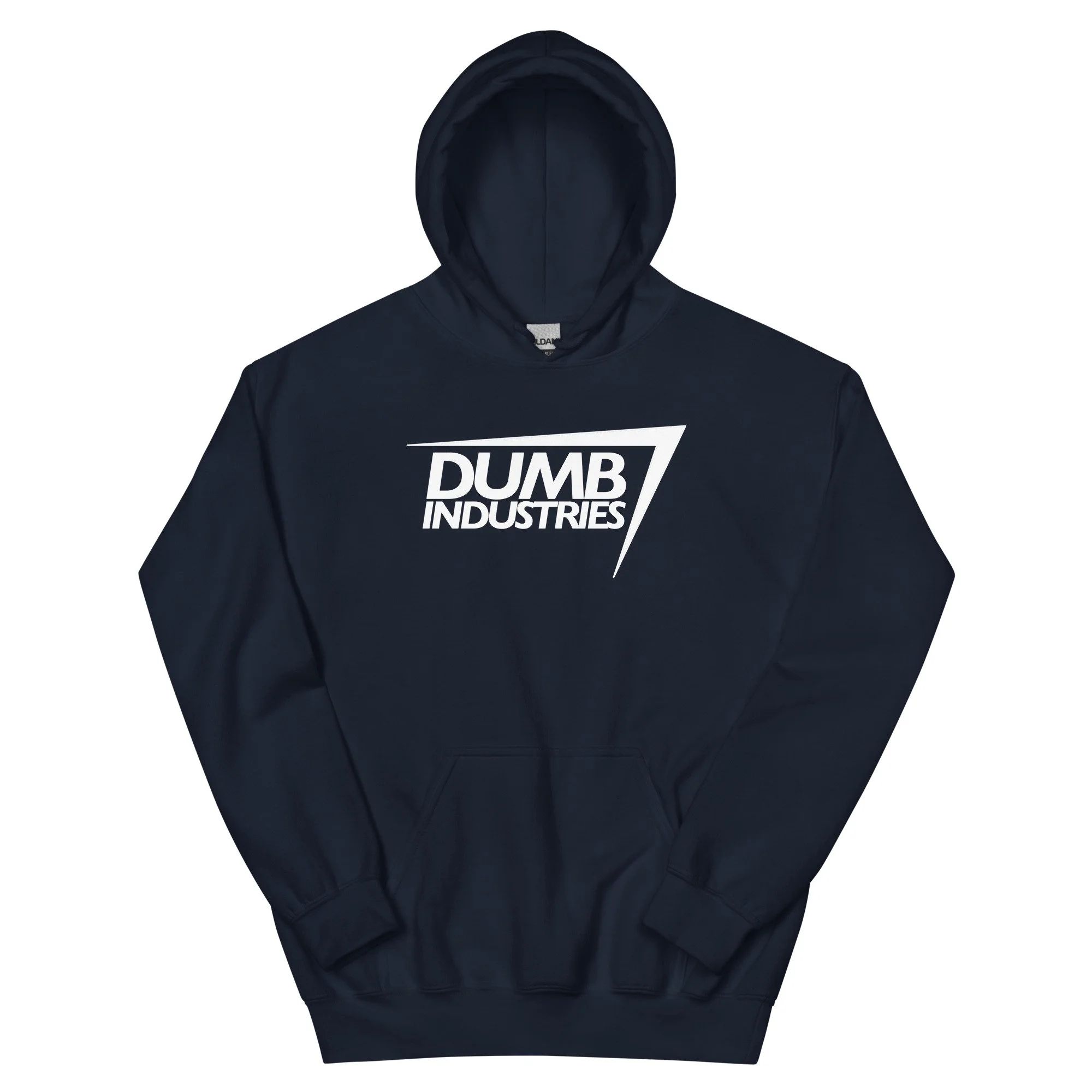 Dumb Industries | "Stark Industries" logo | Unisex Hoodie