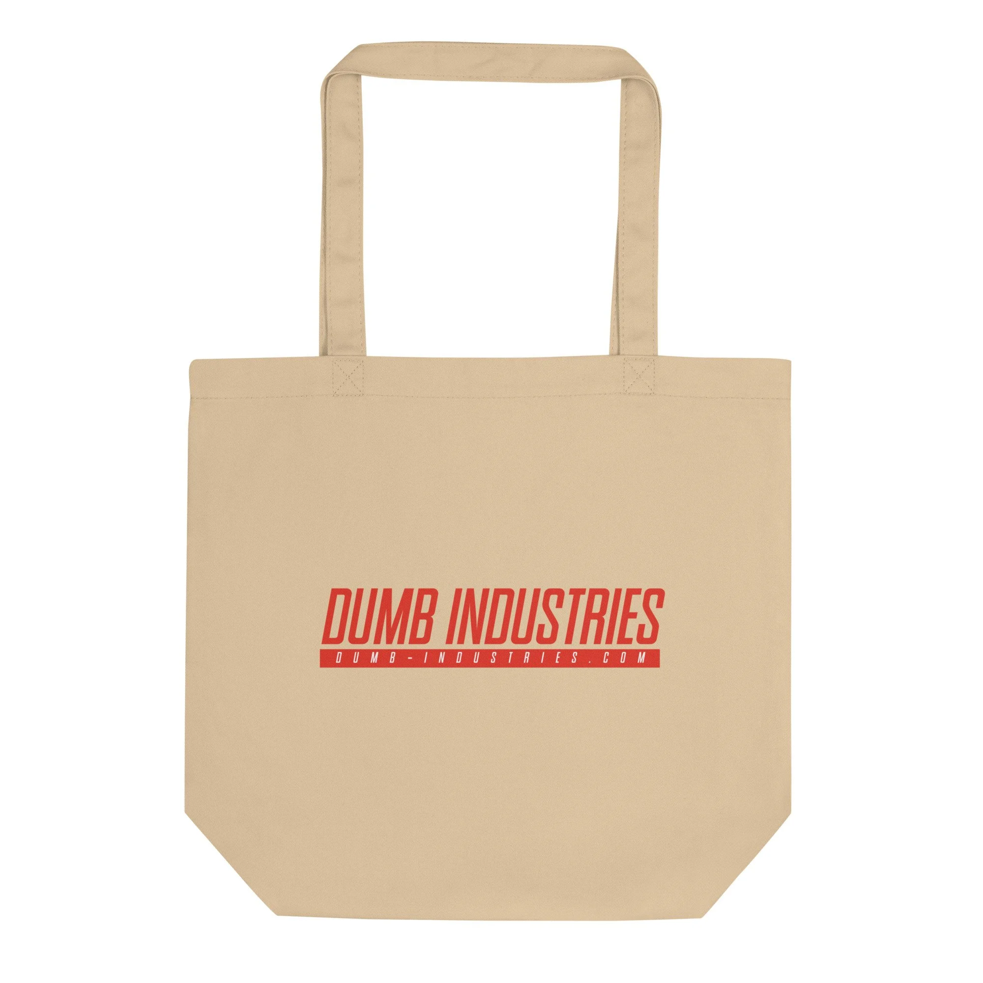 Dumb Industries | Super Nintendo Logo | Eco Tote Bag