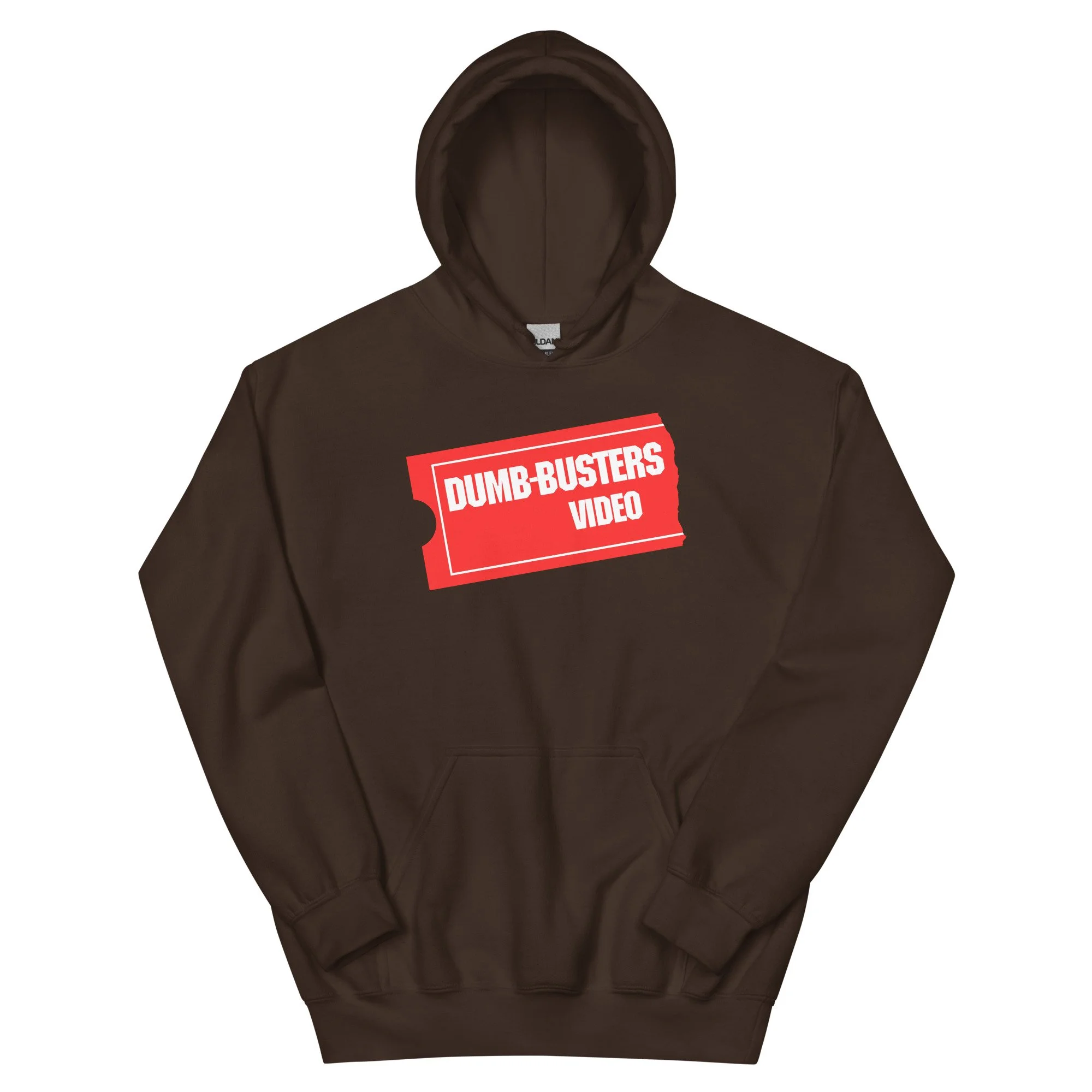 Dumb-Busters Video | Unisex Hoodie