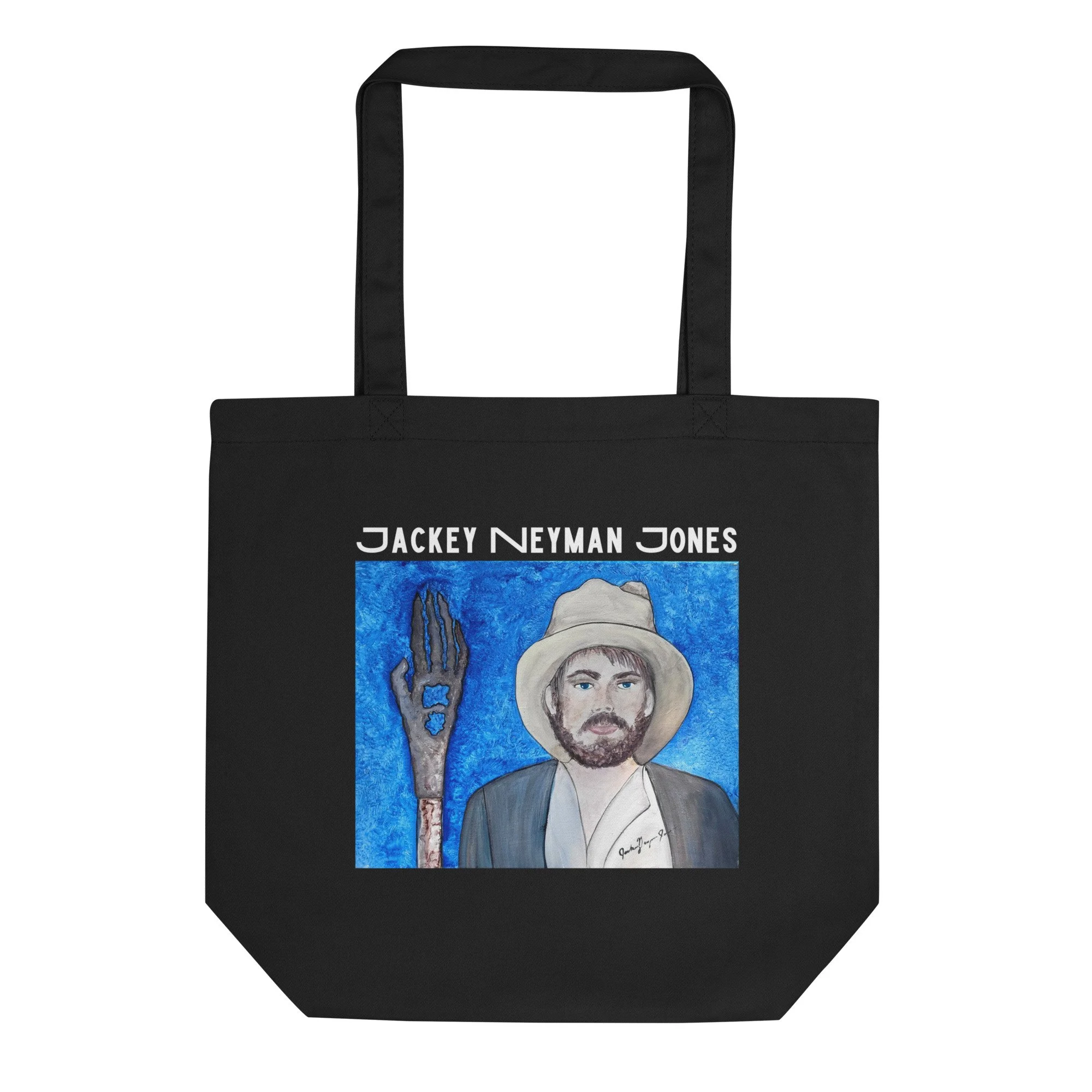 Jackey Neyman Jones | "Torgo" | Eco Tote Bag