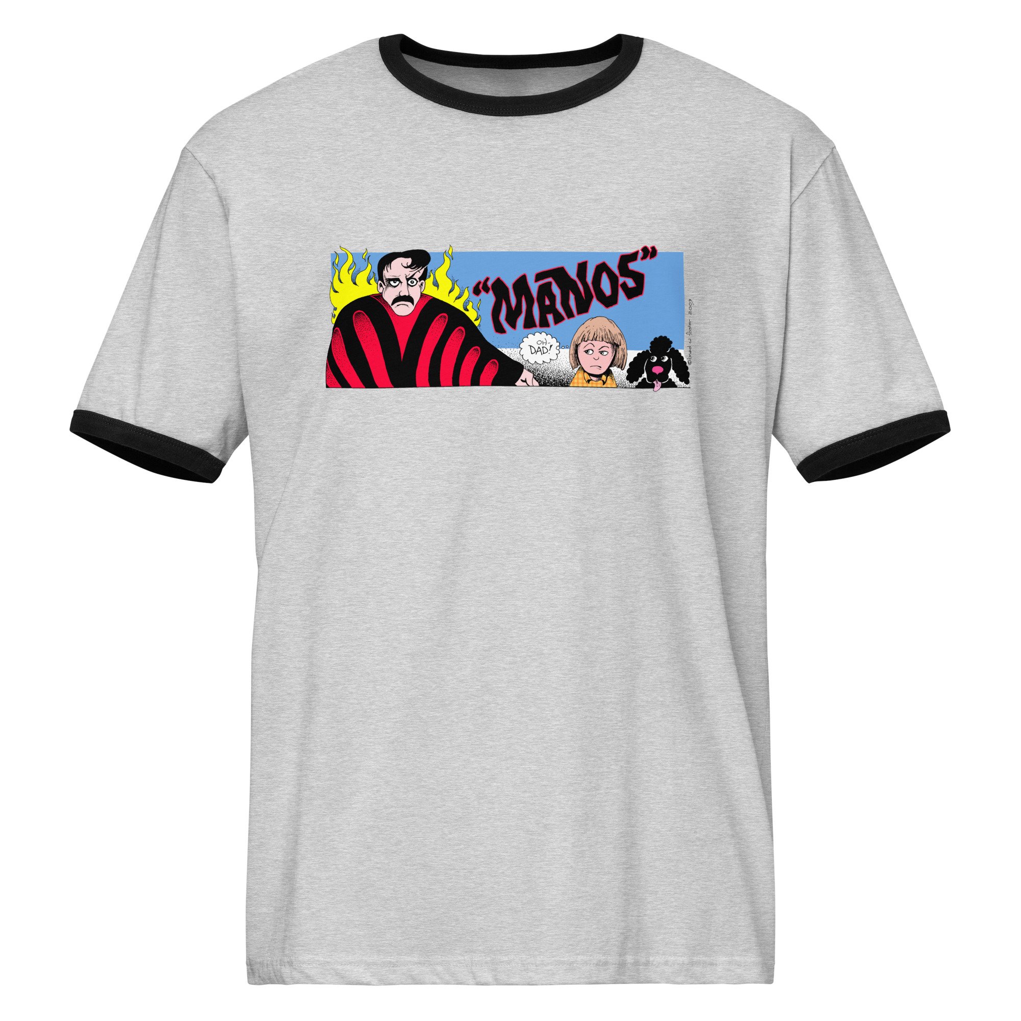 unisex-ringer-t-shirt-heather-gray-black-front-6ac8416871fe6.jpg