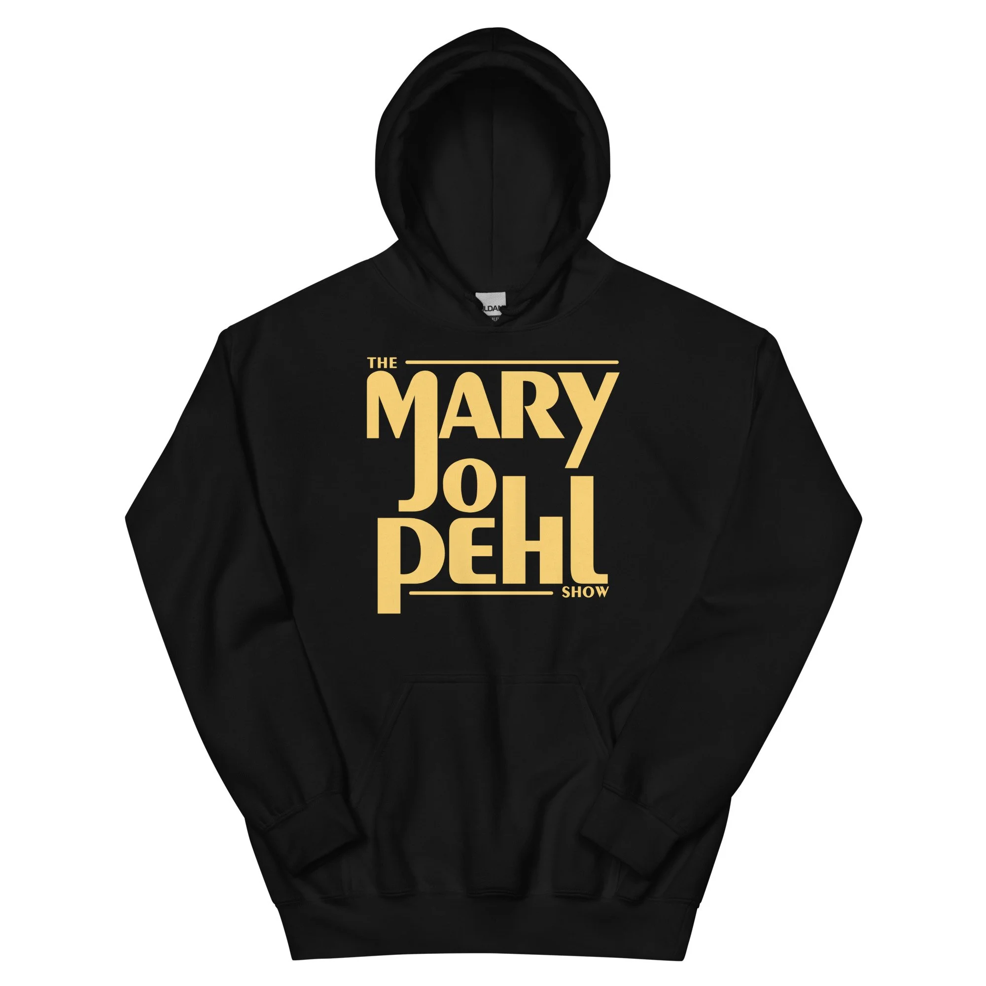 The Mary Jo Pehl Show Logo | Unisex Hoodie