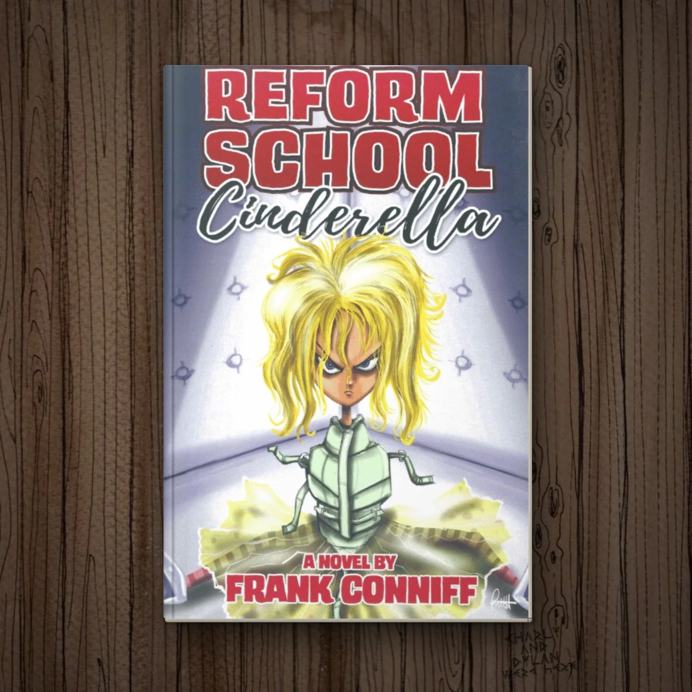 Reform School Cinderella By Frank Conniff (autographed by author)