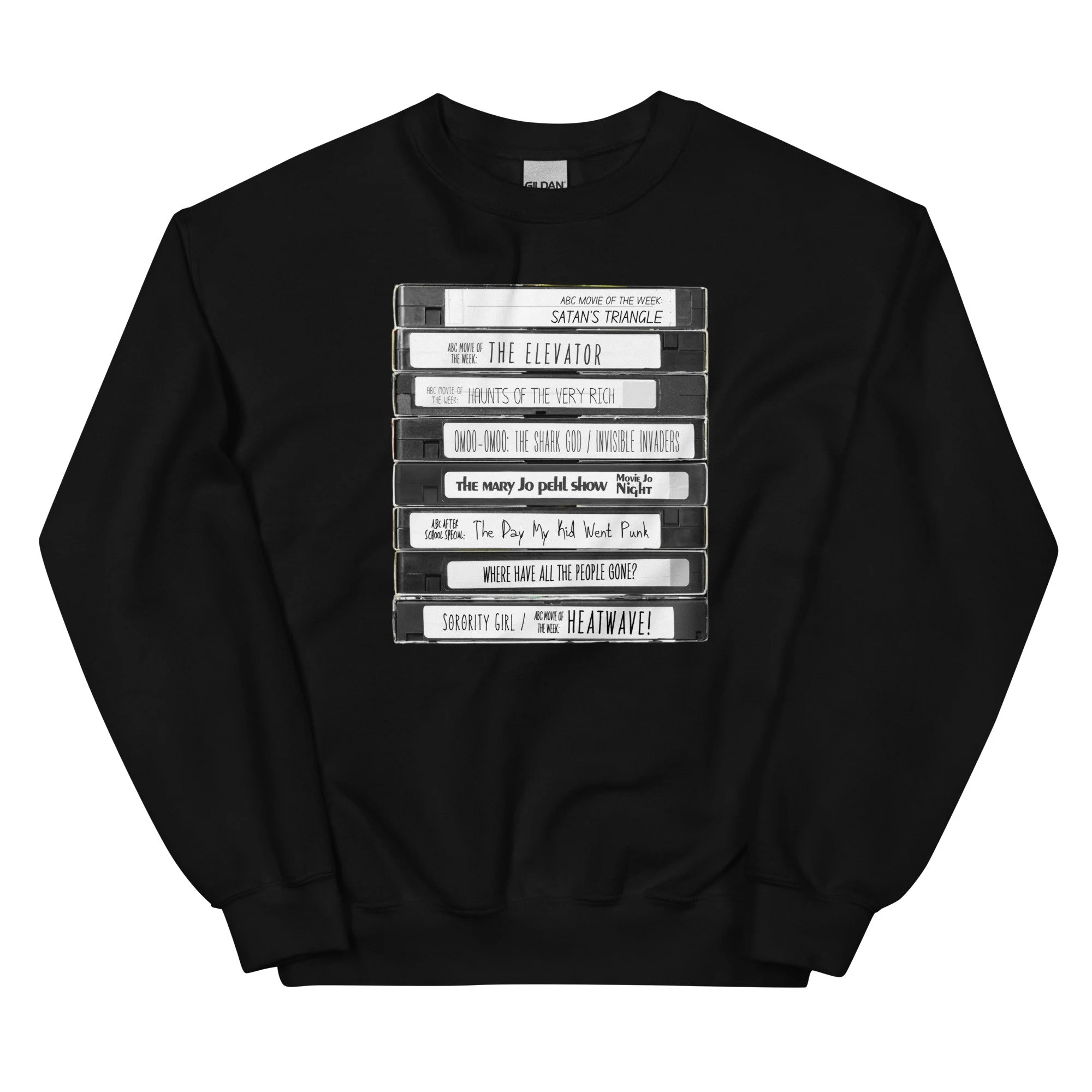 The Mary Jo Pehl Show Presents: Movie Jo Night | Unisex Sweatshirt