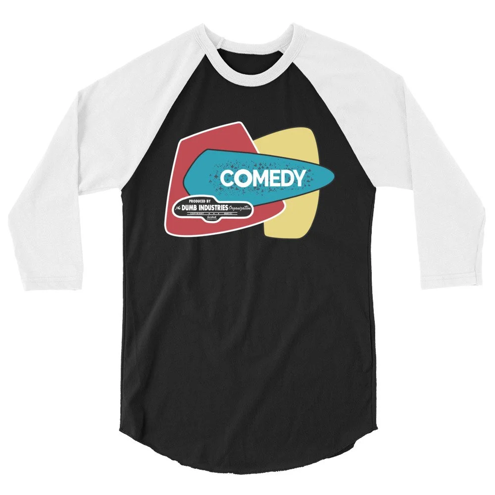 unisex-34-sleeve-raglan-shirt-black-white-front-6ac9bf572527b.jpg