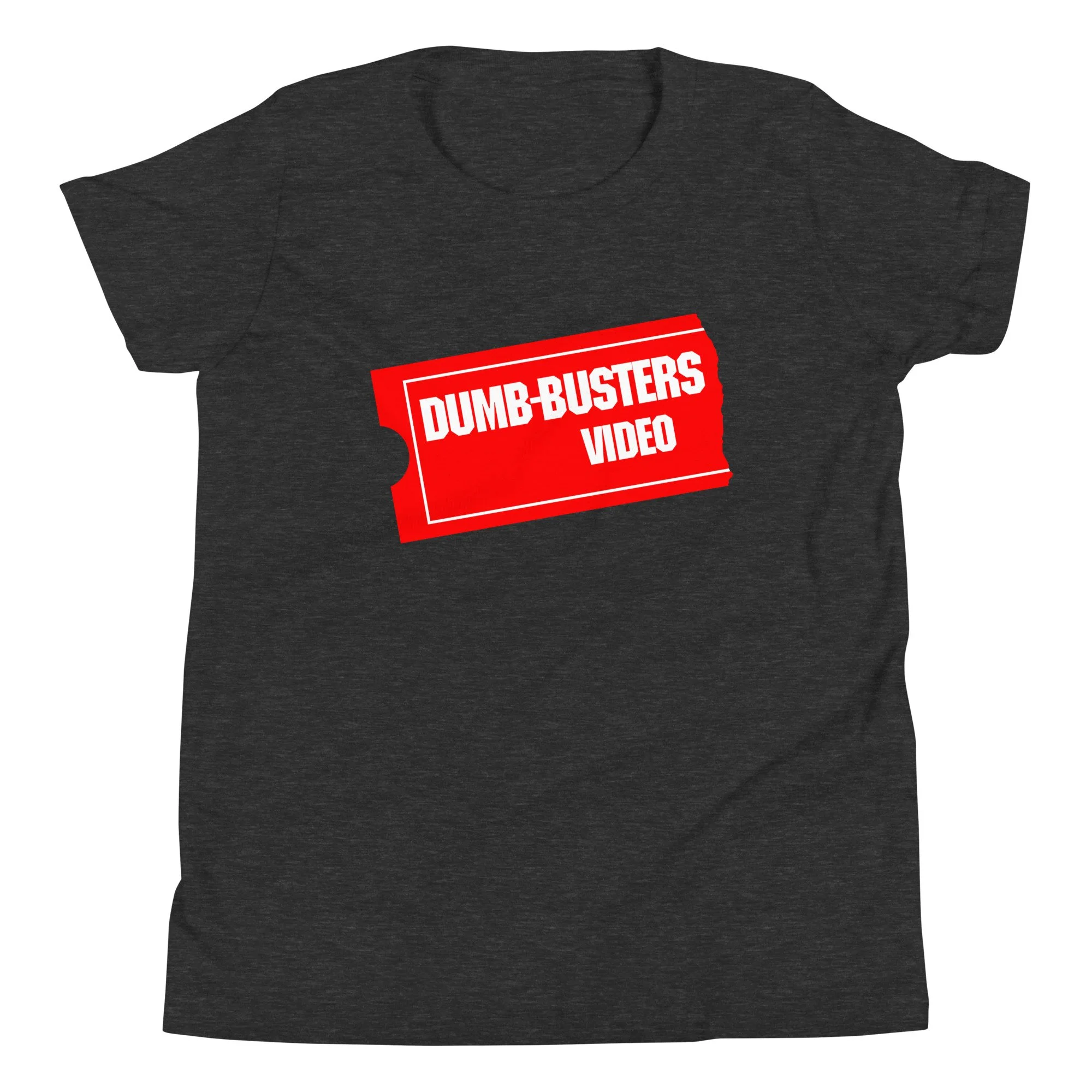 Dumb-Busters Video | Youth t-shirt