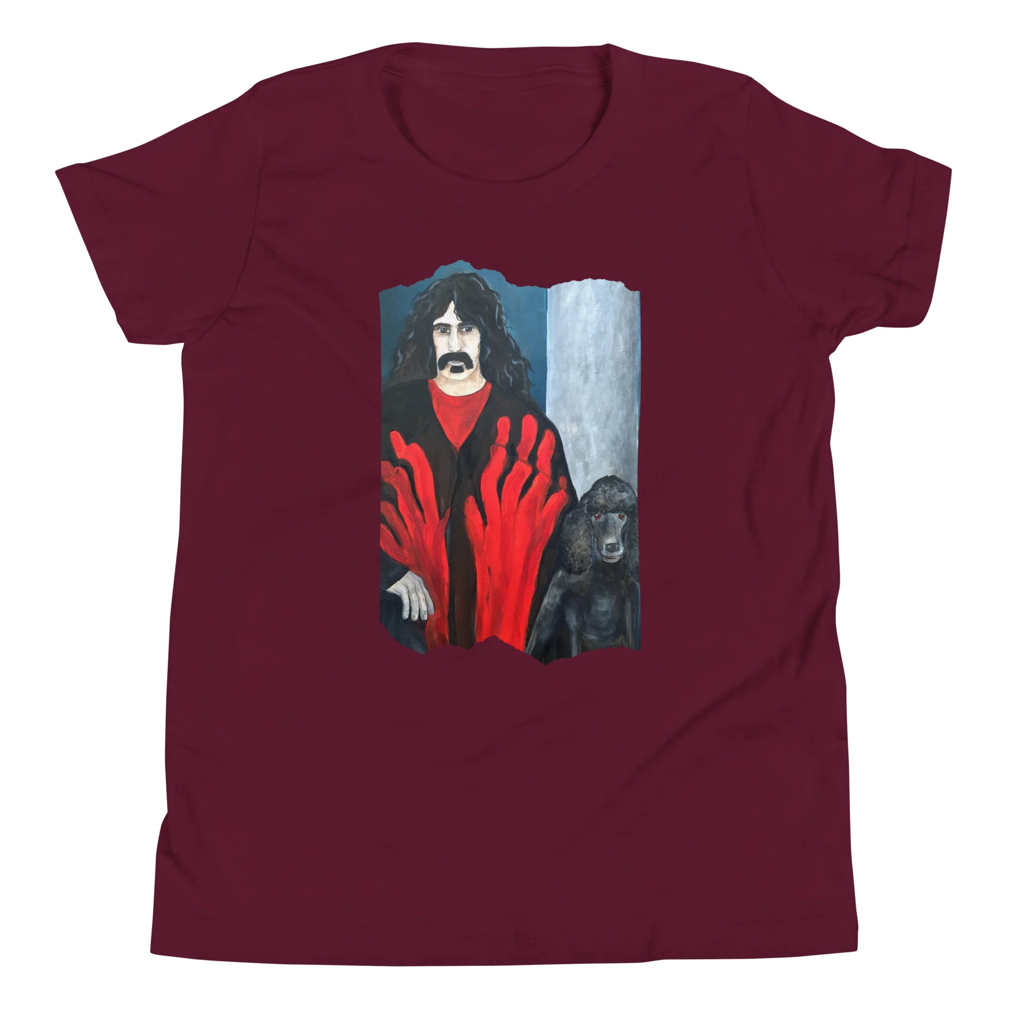 youth-staple-tee-maroon-front-6ac9ca3bc1448.jpg