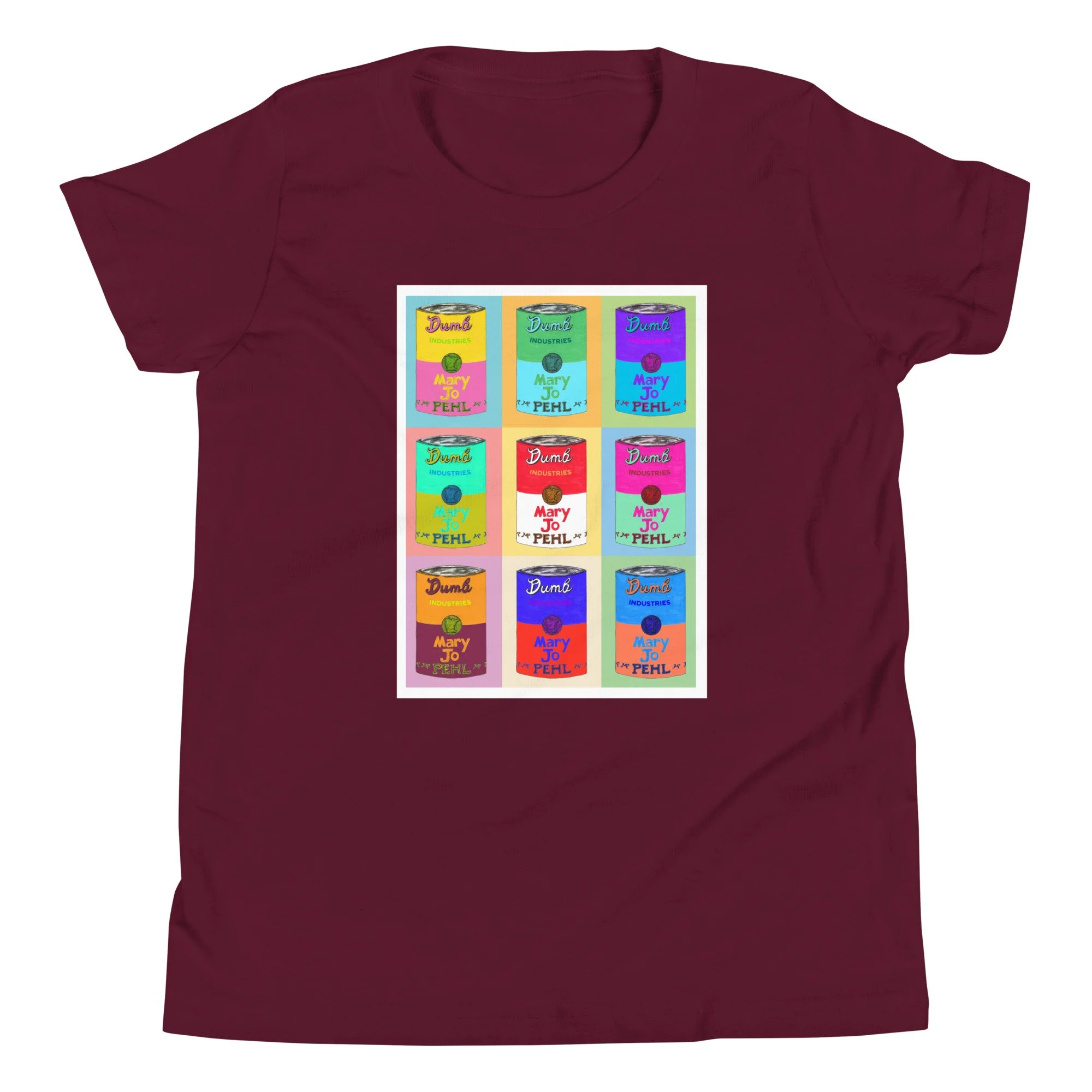 youth-staple-tee-maroon-front-6ac9d5df71ec2.jpg
