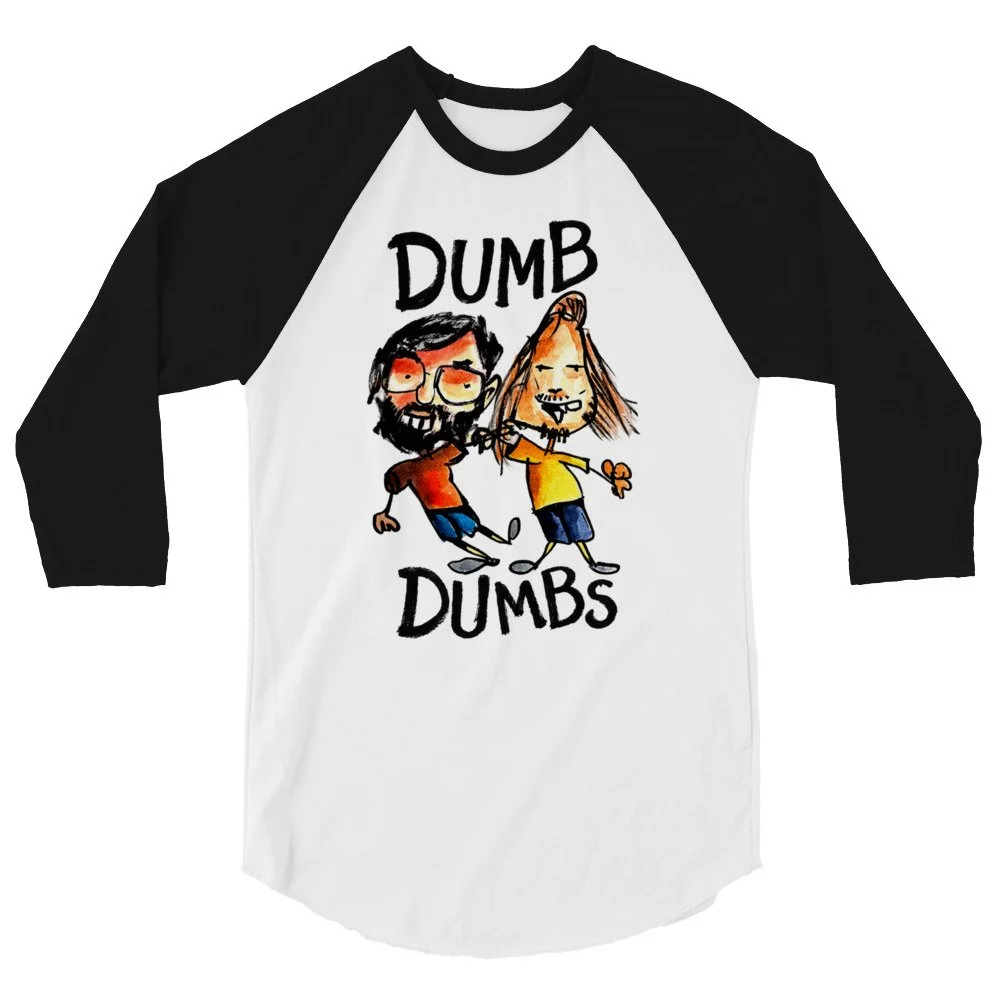 unisex-34-sleeve-raglan-shirt-white-black-front-6ac9da6c087f9.jpg