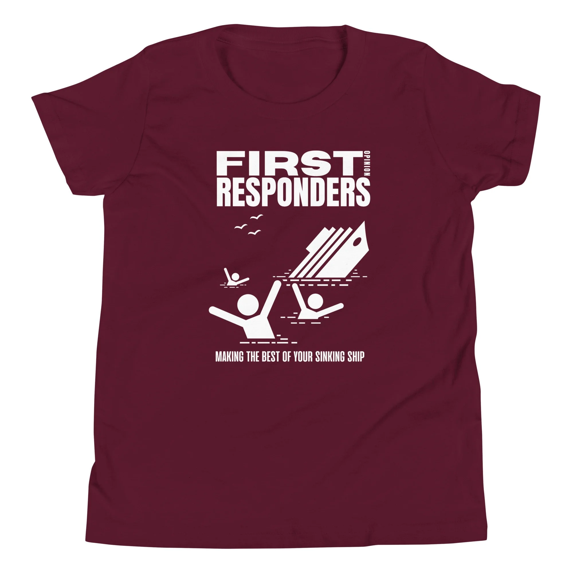 youth-staple-tee-maroon-front-6ac9e156a4c48.jpg