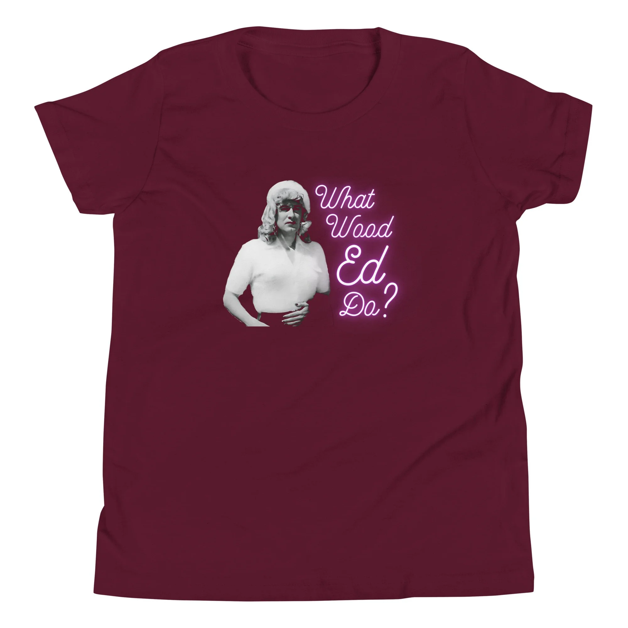 youth-staple-tee-maroon-front-6ac9e6f26c417.jpg