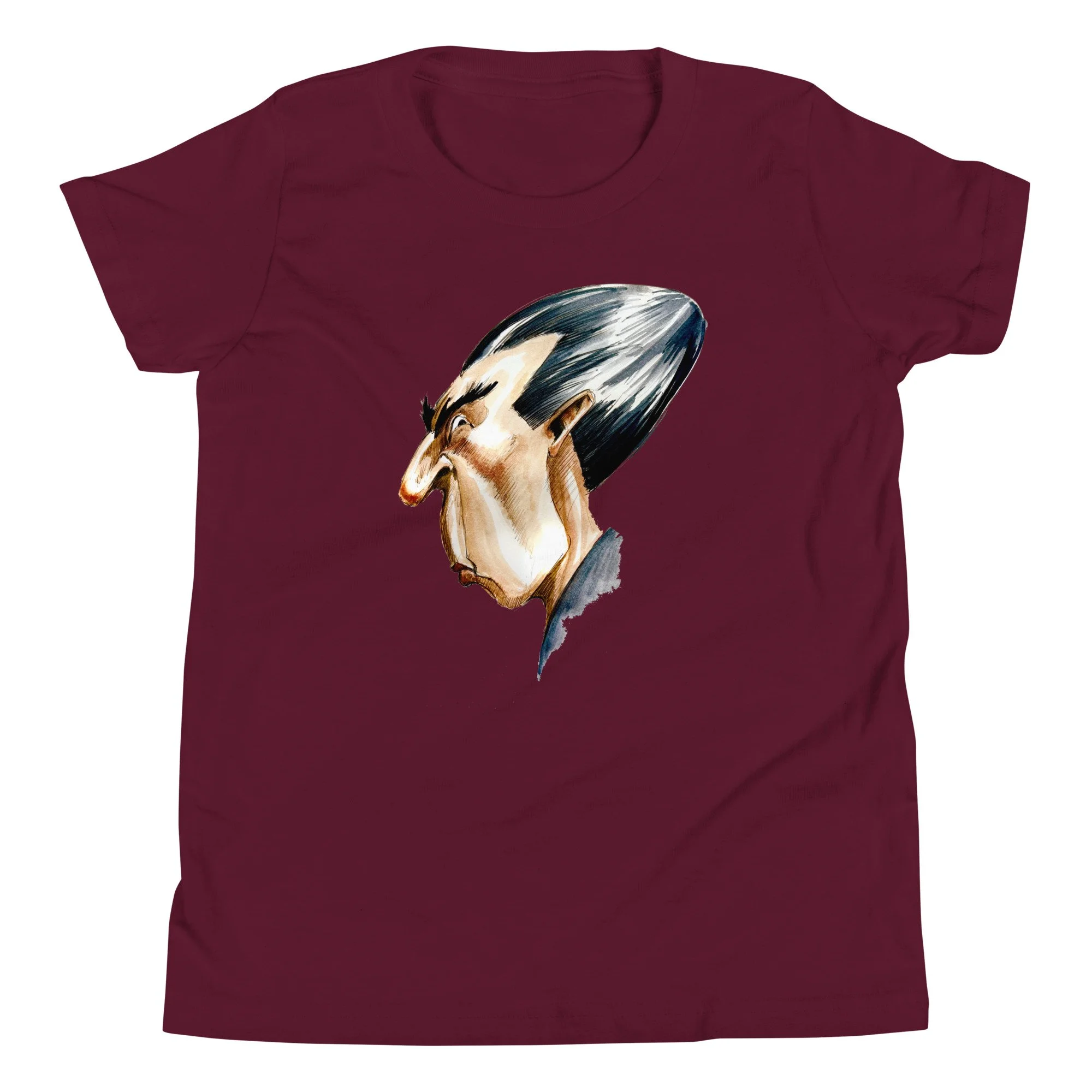 youth-staple-tee-maroon-front-6ac9e7d7d47bf.jpg