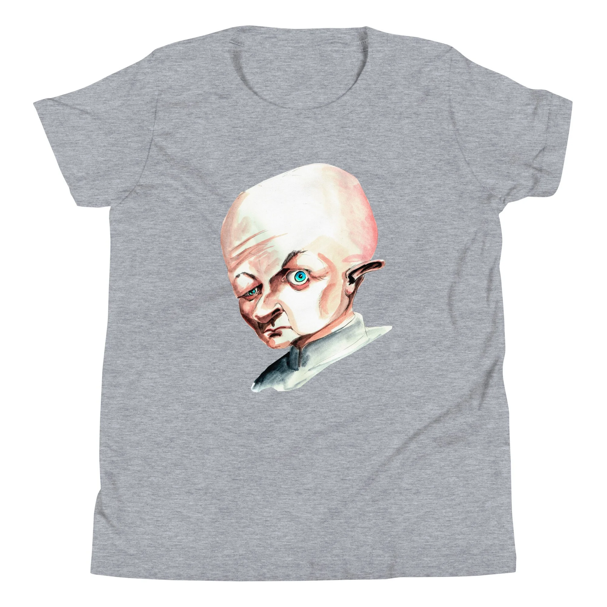 Blofeld by Carmen Cerra | Youth t-shirt