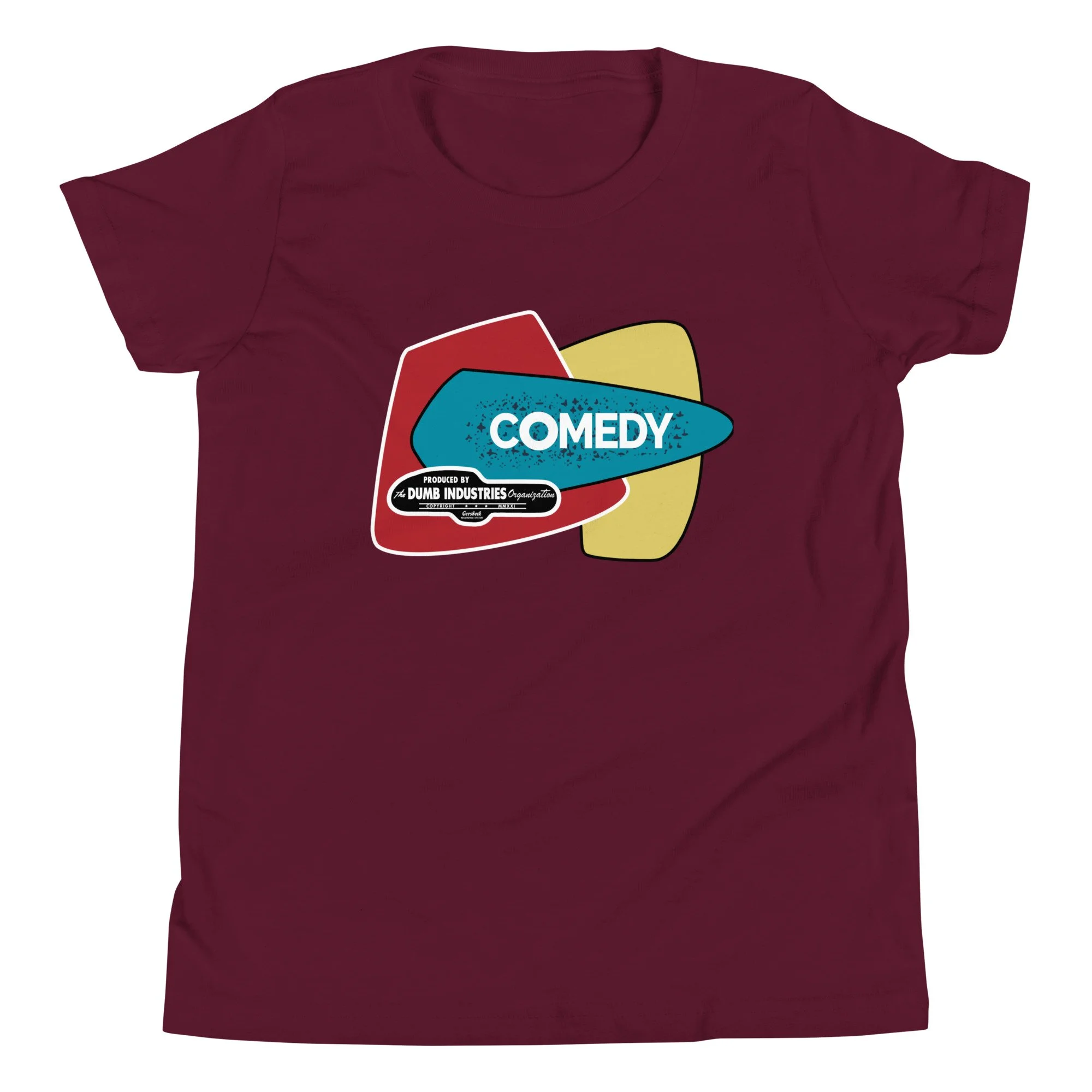 youth-staple-tee-maroon-front-6ac9e8b6ac1f6.jpg