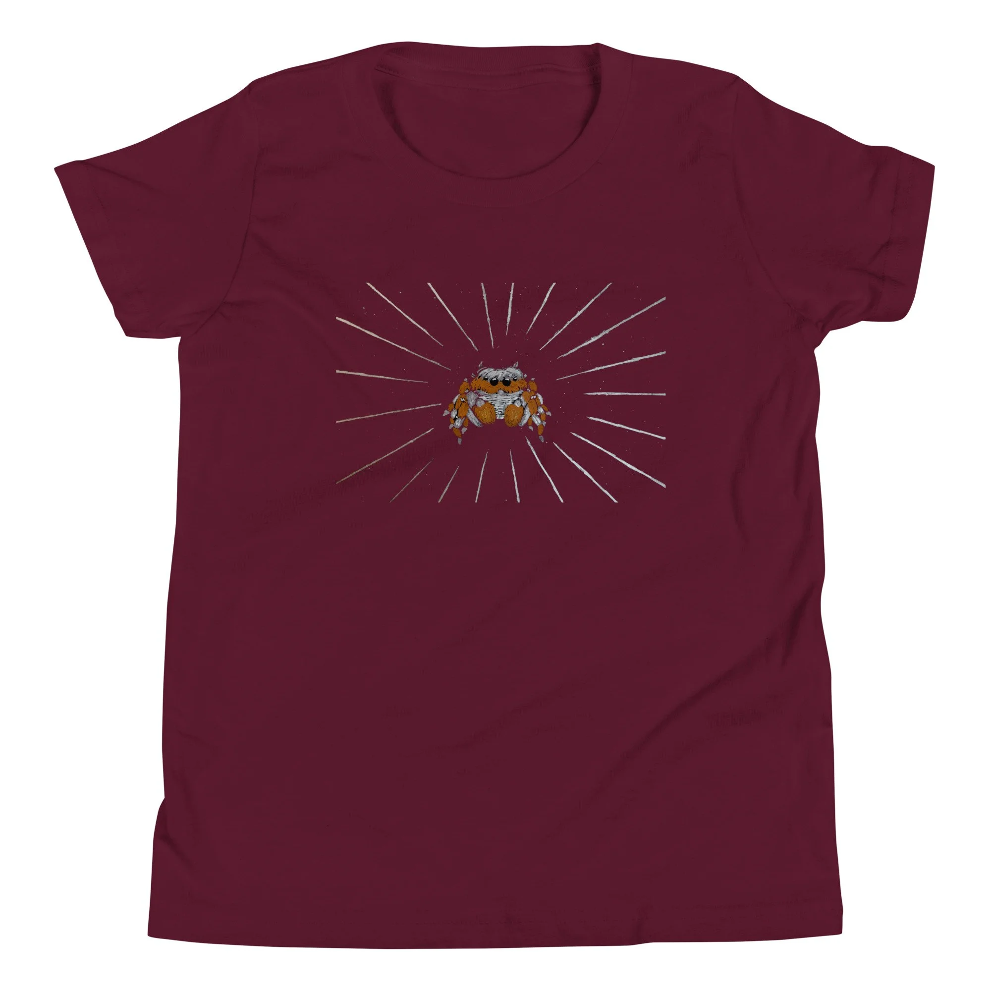 youth-staple-tee-maroon-front-6ac9ecb1bef92.jpg