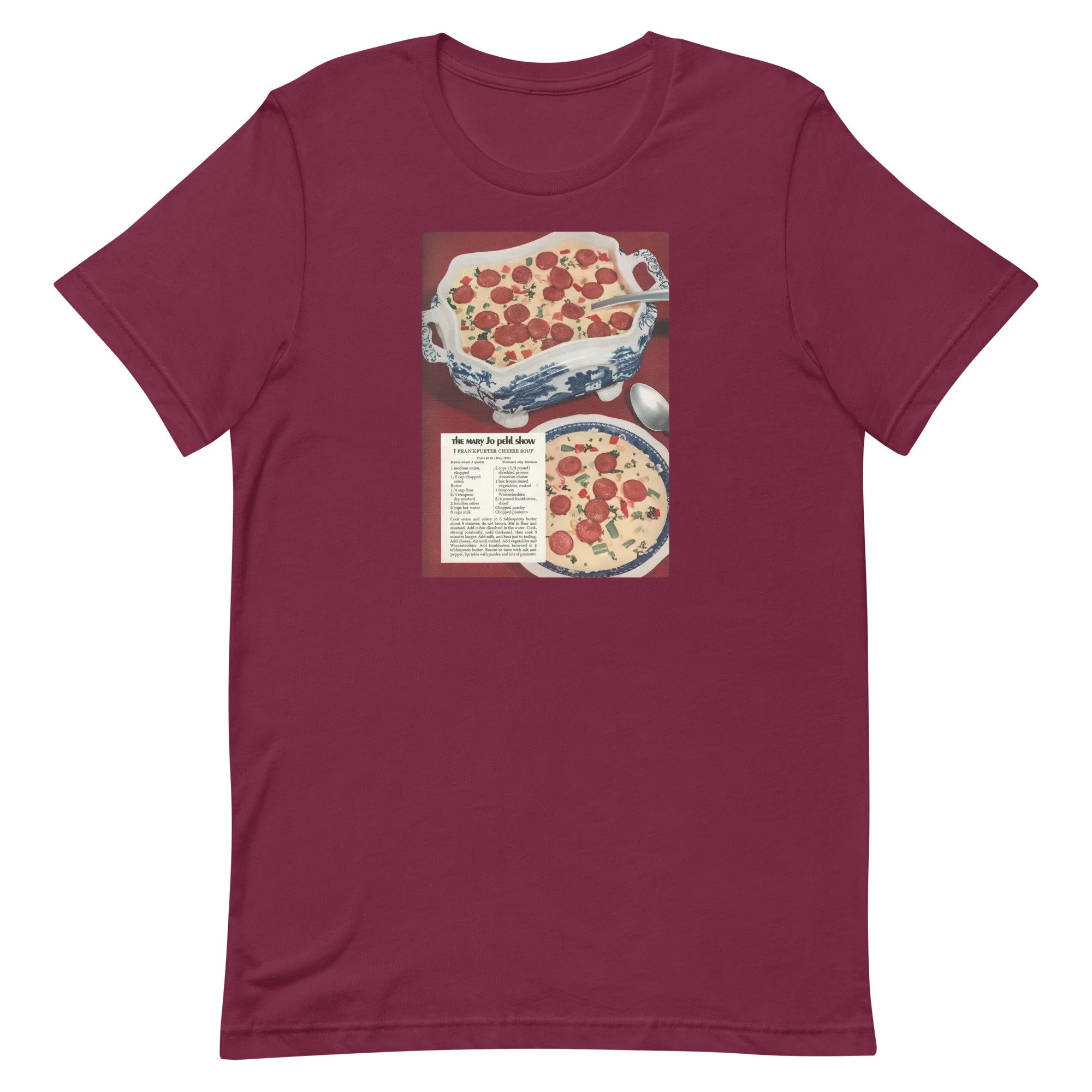 unisex-staple-t-shirt-maroon-front-6acce63db0a61.jpg