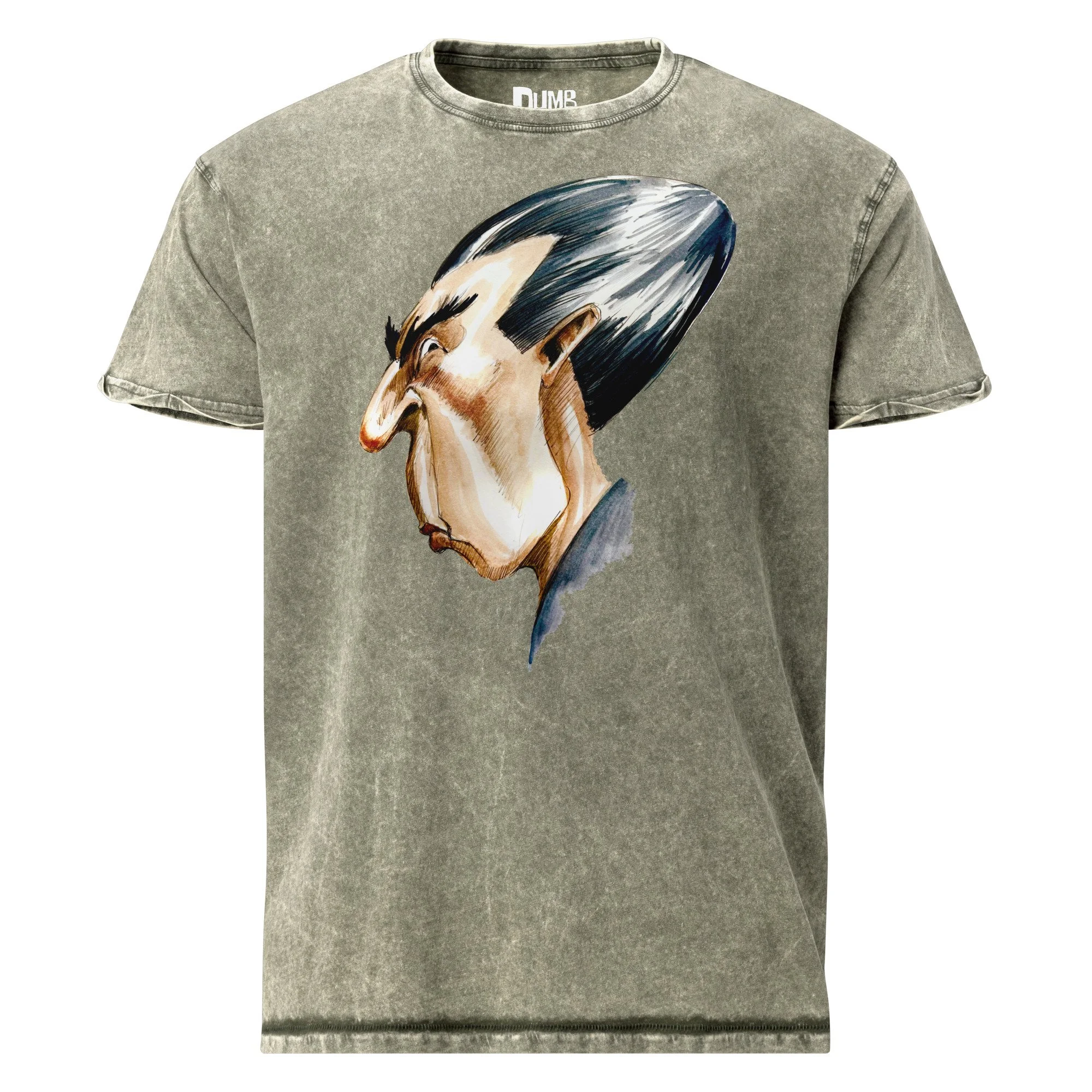 unisex-denim-t-shirt-dark-army-green-front-6ad269b8e4e3d.jpg