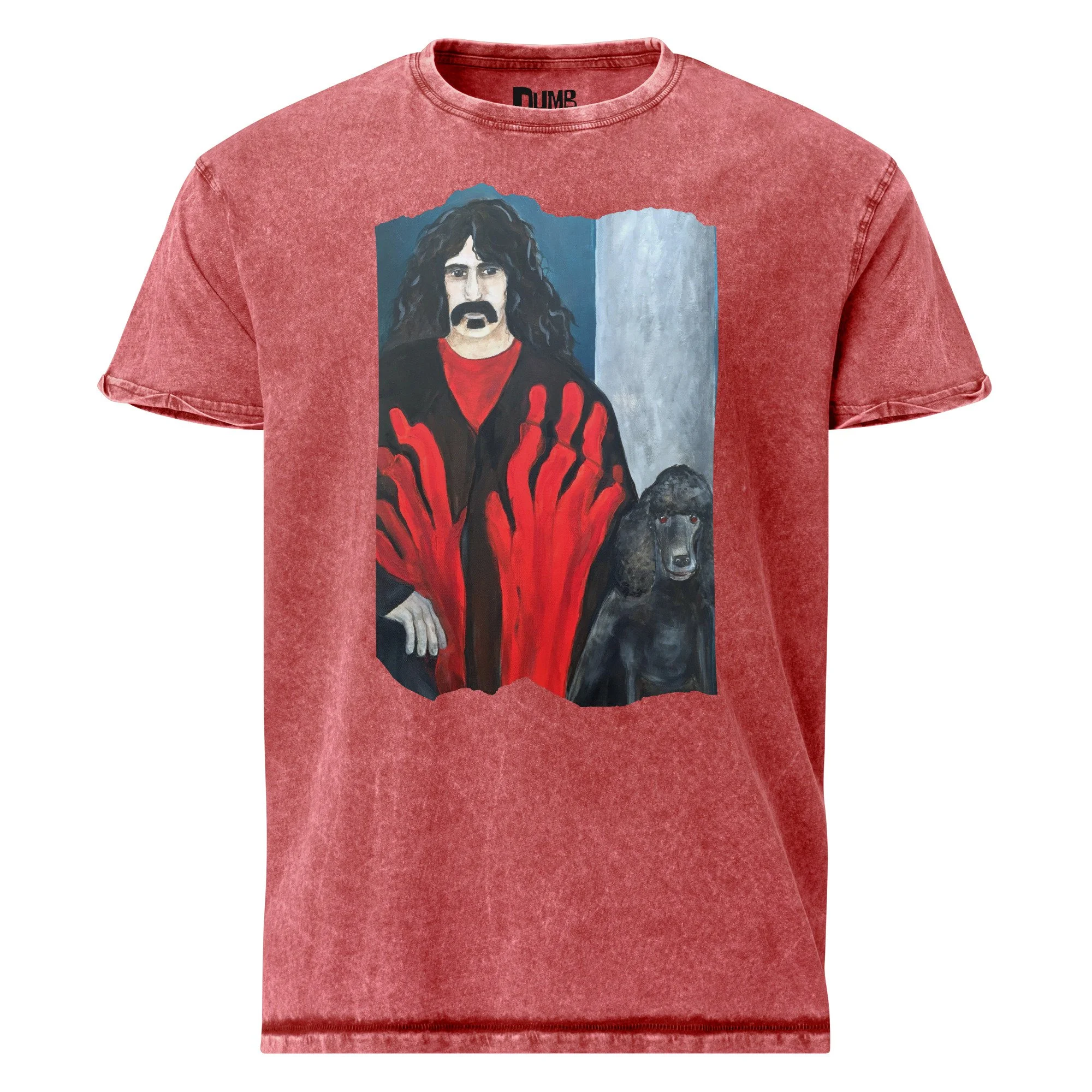 unisex-denim-t-shirt-garnet-red-front-6ad276e42ae8d.jpg