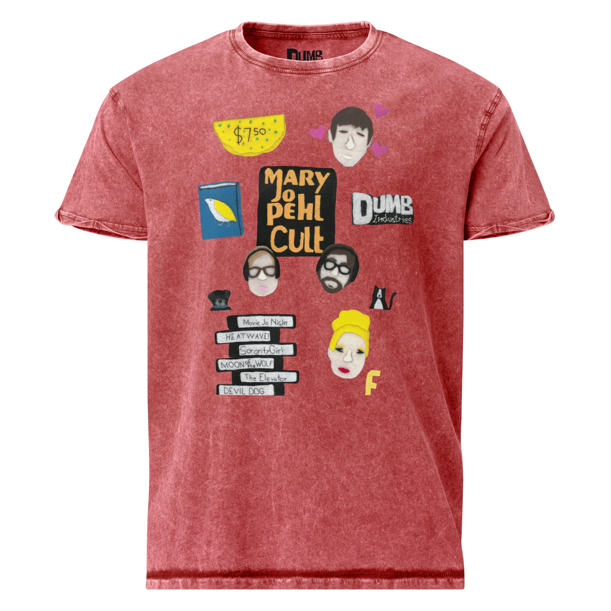 unisex-denim-t-shirt-garnet-red-front-6ad2776cd806b.jpg