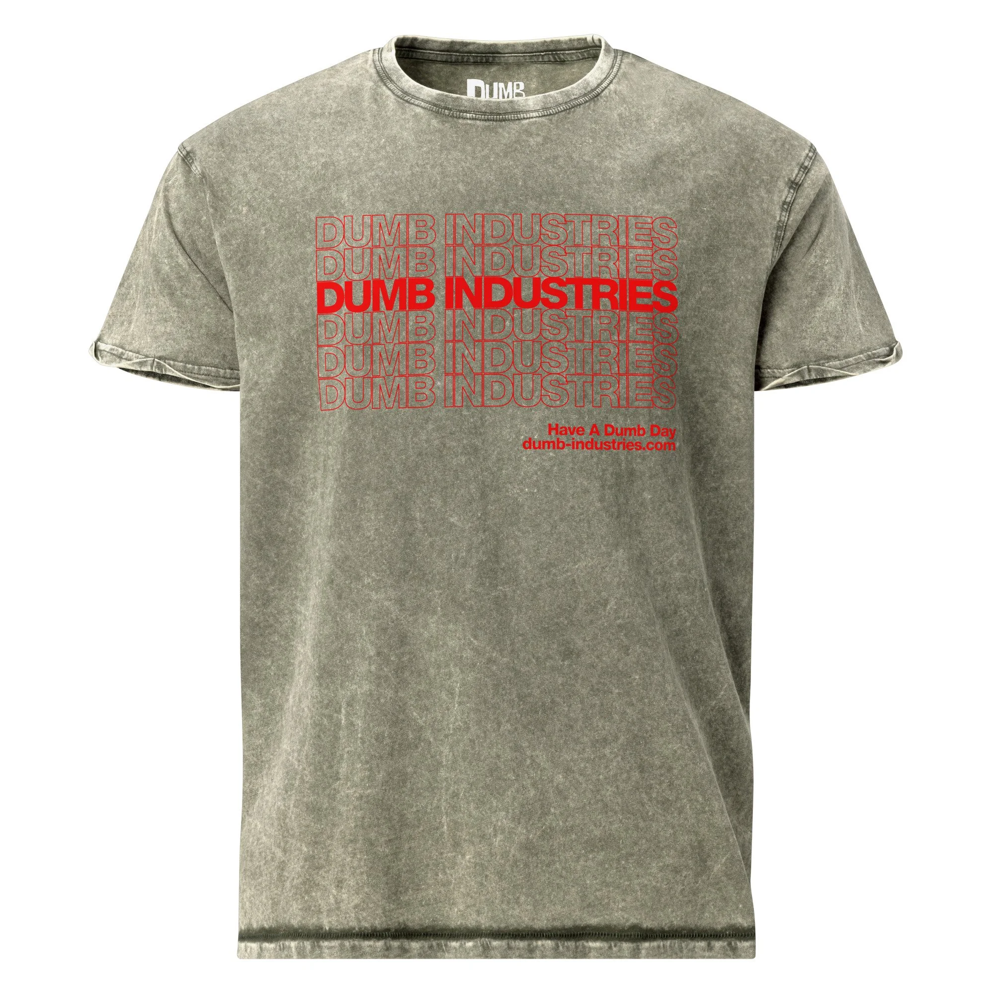 unisex-denim-t-shirt-dark-army-green-front-6ad2cfe93610c.jpg