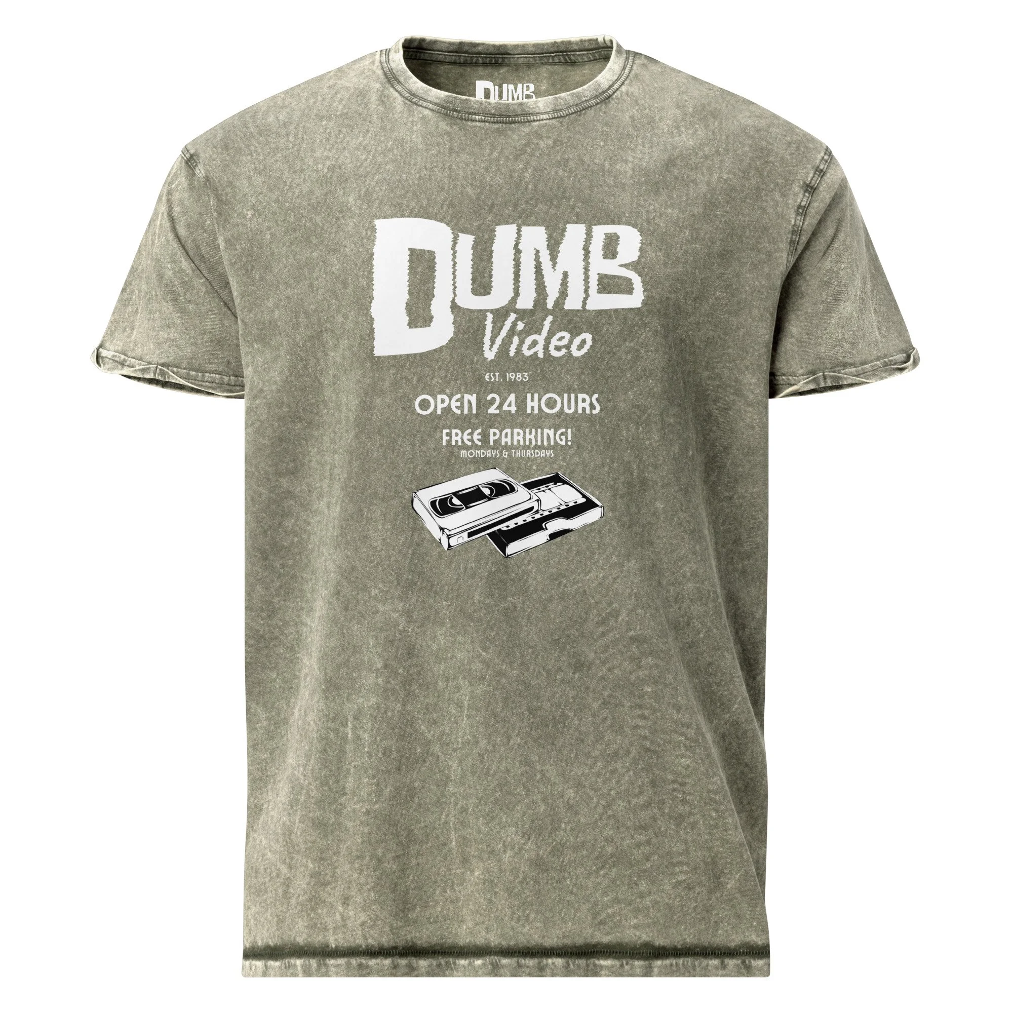 unisex-denim-t-shirt-dark-army-green-front-6ad2d02b8fad4.jpg