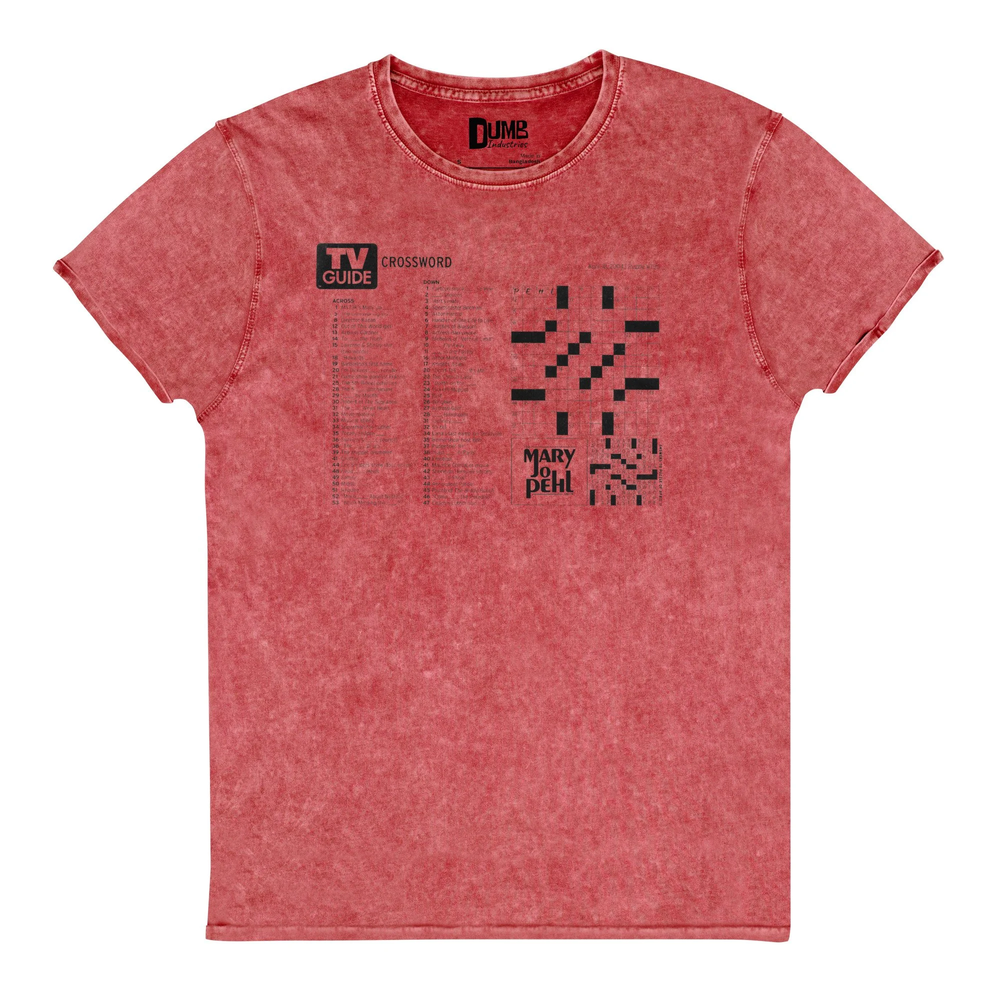 unisex-denim-t-shirt-garnet-red-front-6ad39fa8d8280.jpg