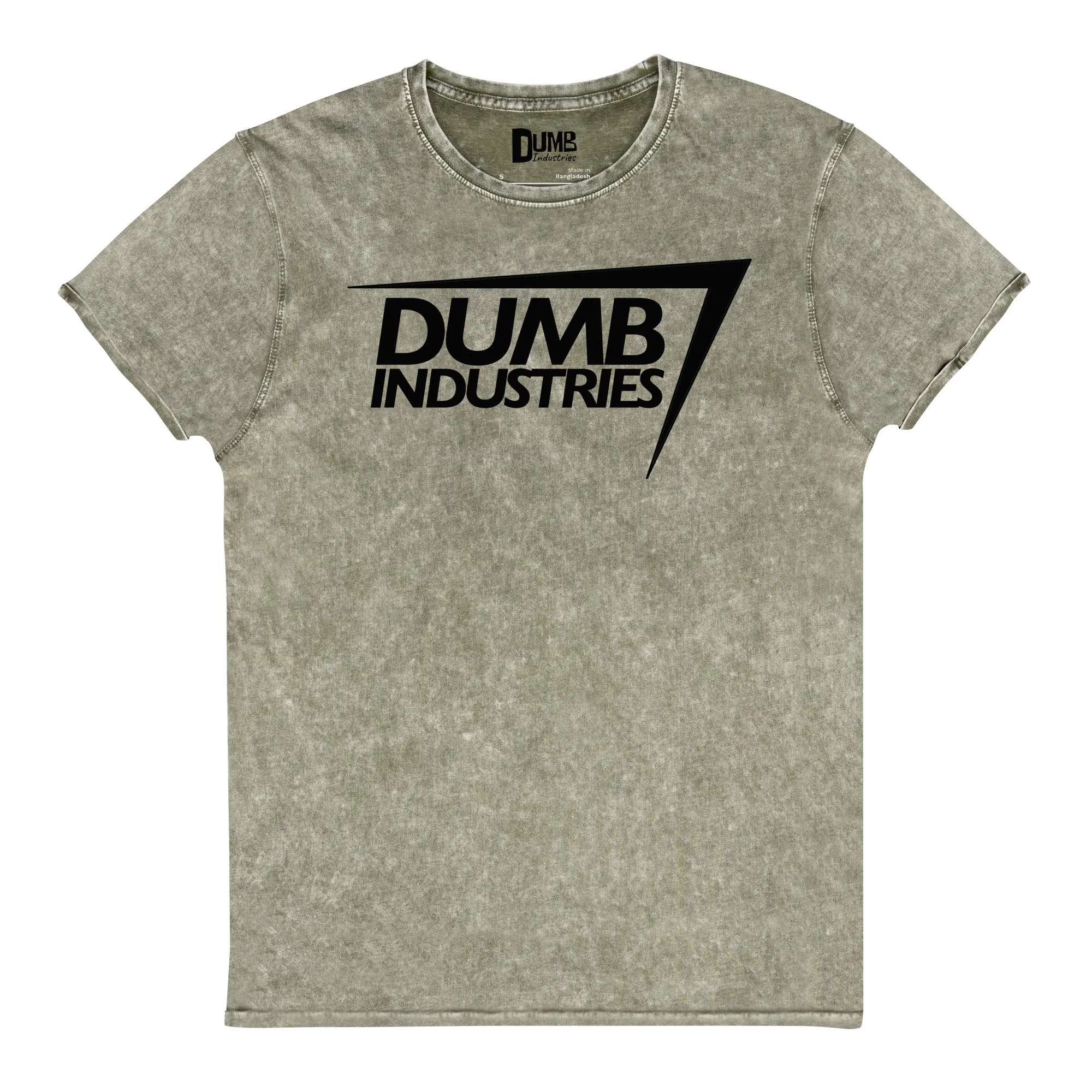 unisex-denim-t-shirt-dark-army-green-front-6ad3a1add44cd.jpg