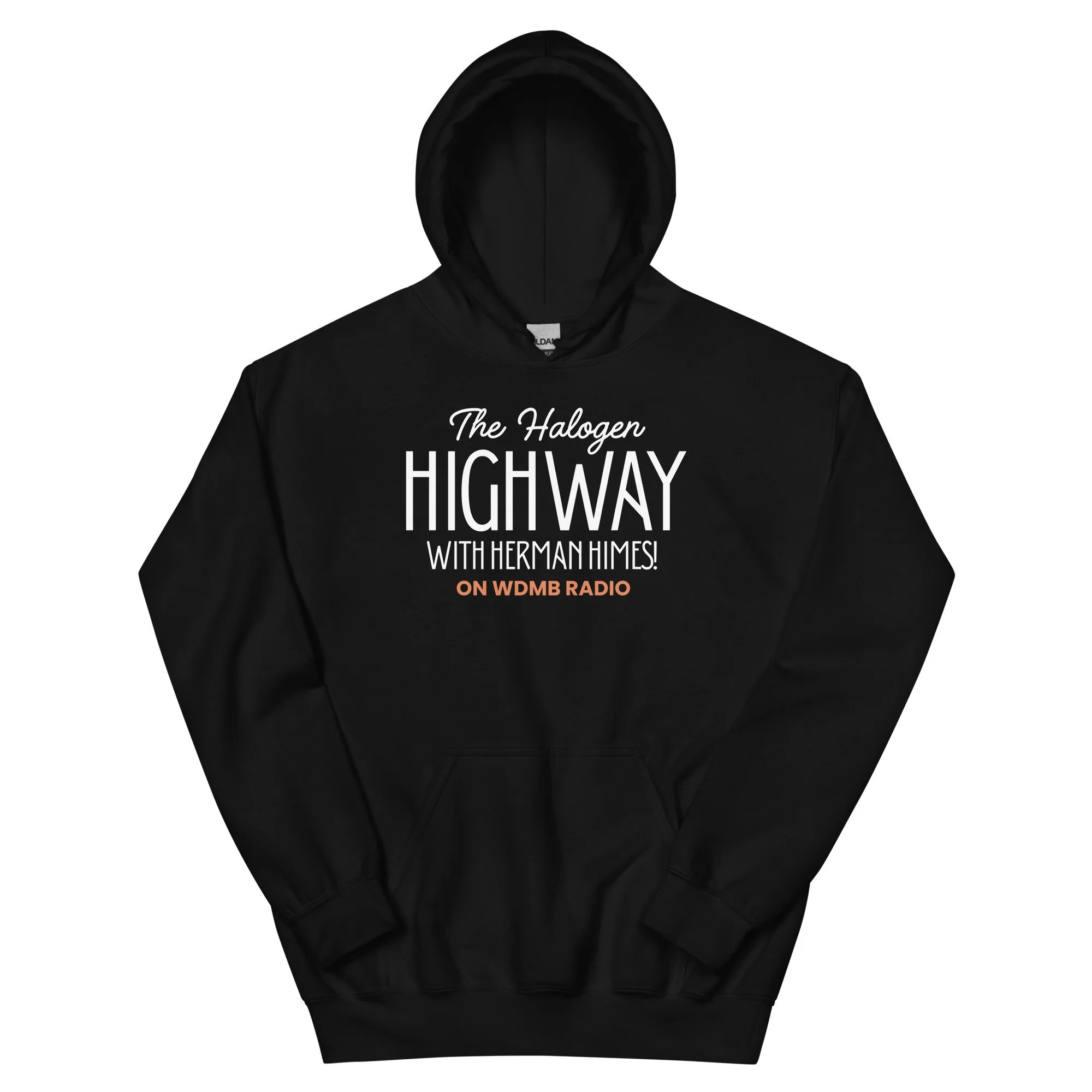The Halogen Highway with Herman Himes | Unisex Hoodie