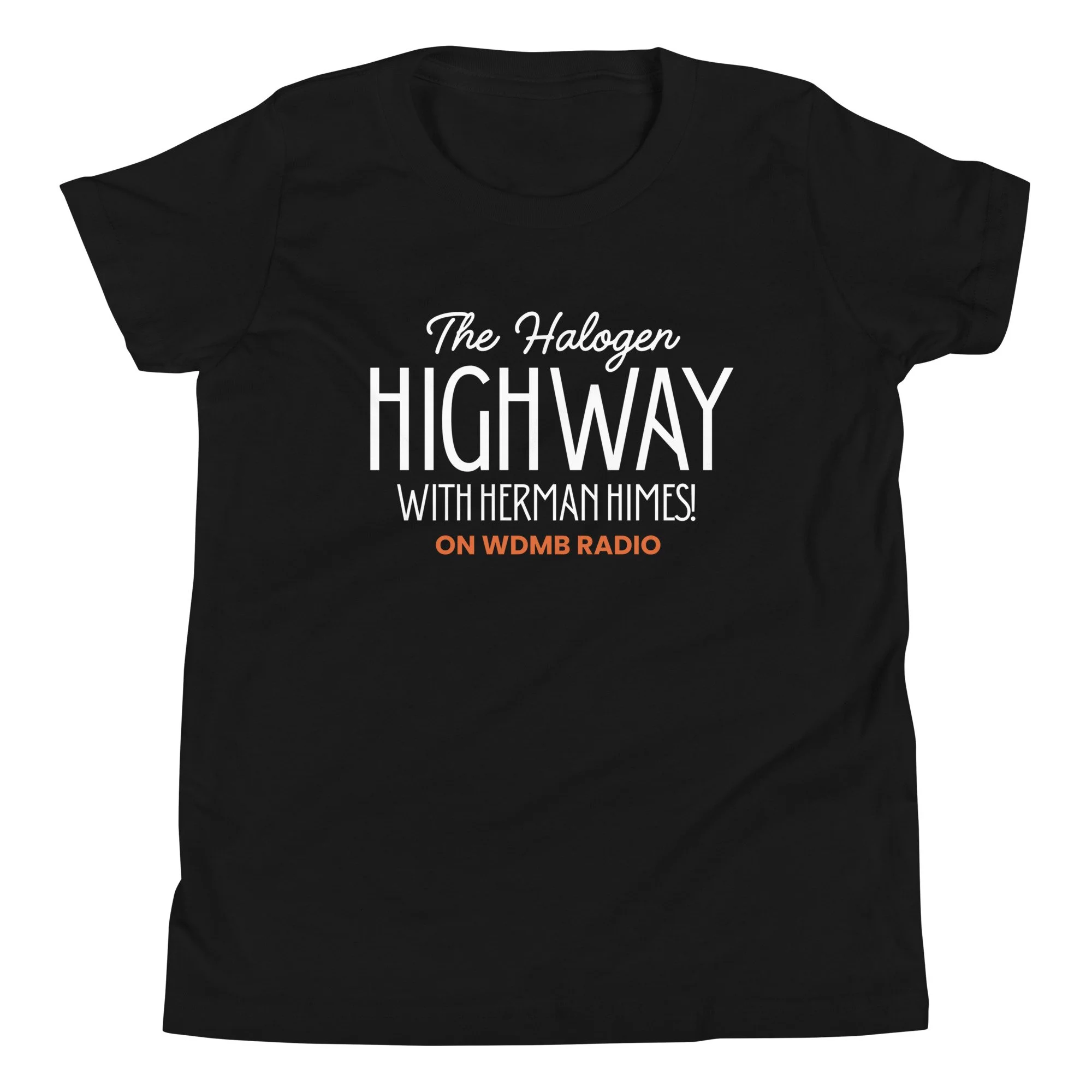The Halogen Highway with Herman Himes | Youth t-shirt
