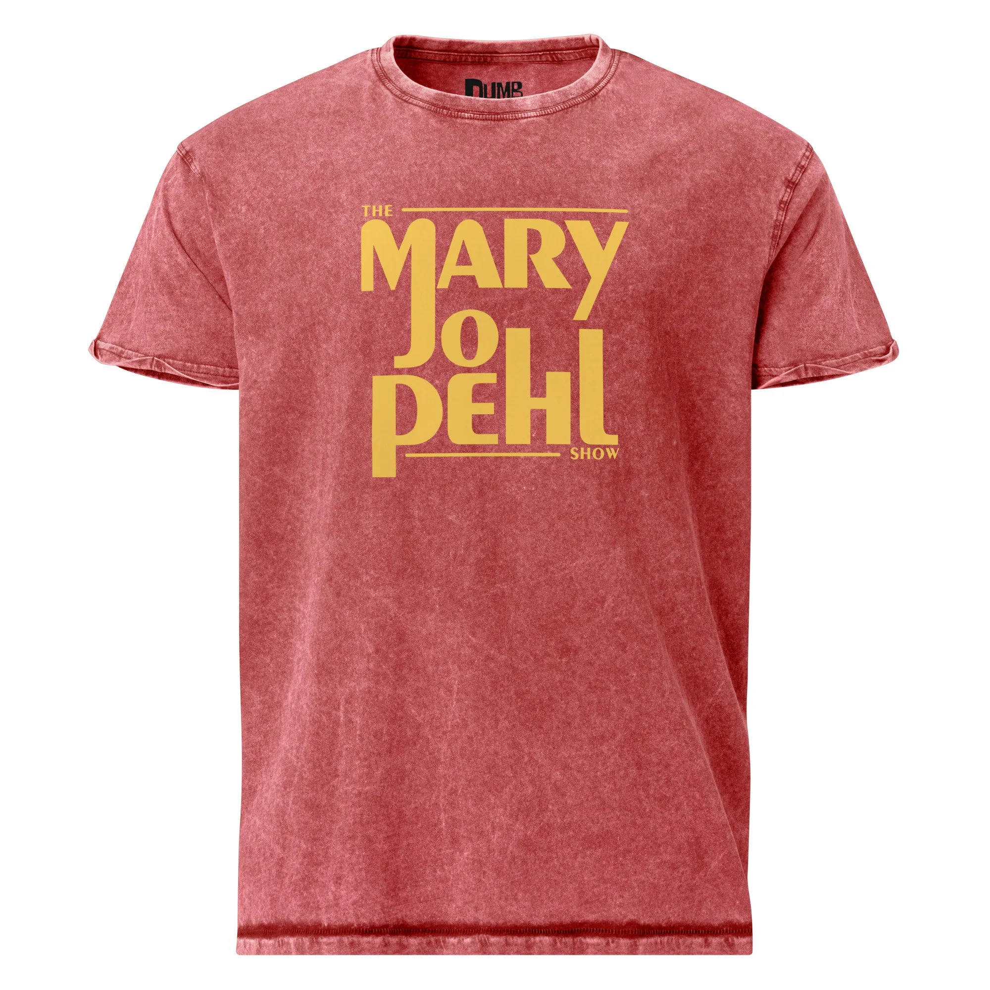 unisex-denim-t-shirt-garnet-red-front-6ad7047476397.jpg