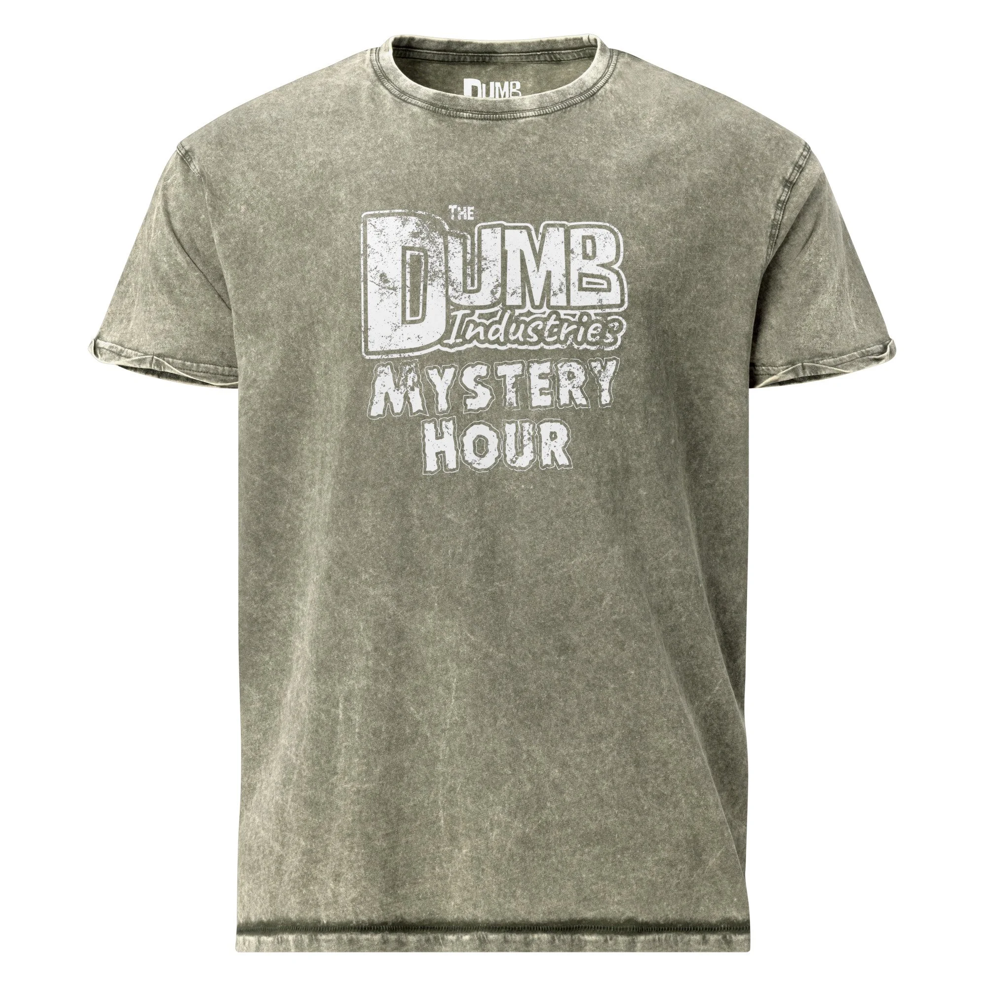 unisex-denim-t-shirt-dark-army-green-front-6ad704a8d20e1.jpg