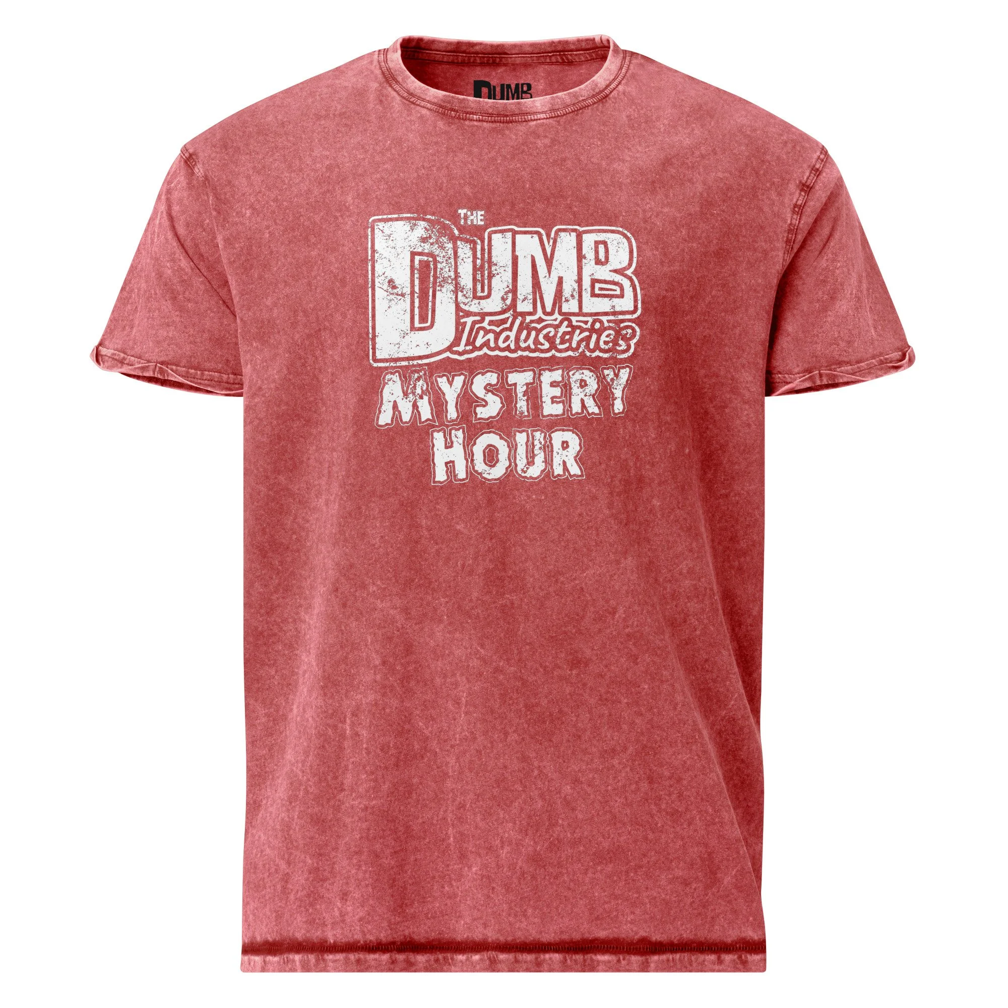 unisex-denim-t-shirt-garnet-red-front-6ad704c897abe.jpg