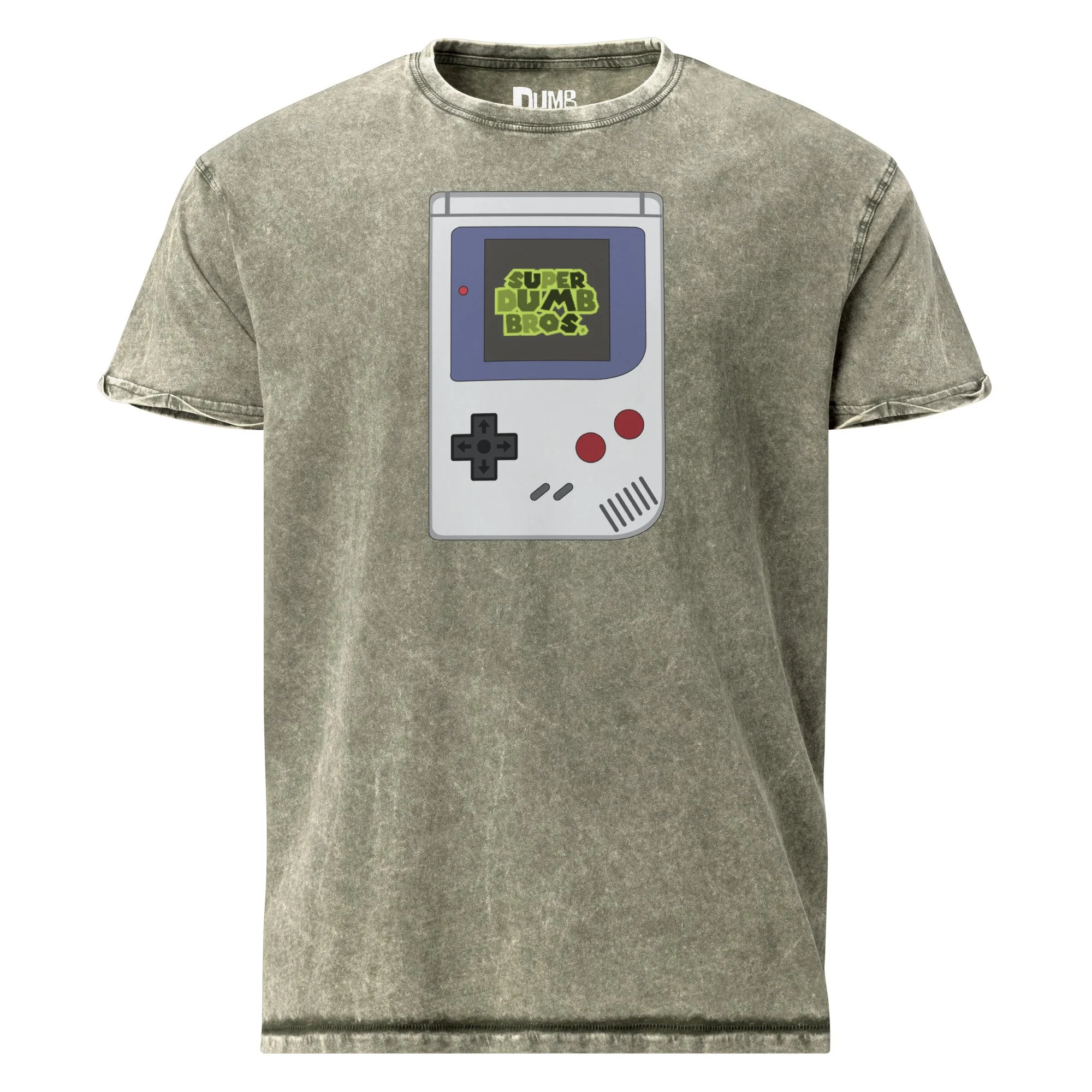 unisex-denim-t-shirt-dark-army-green-front-6ad7066e47560.jpg