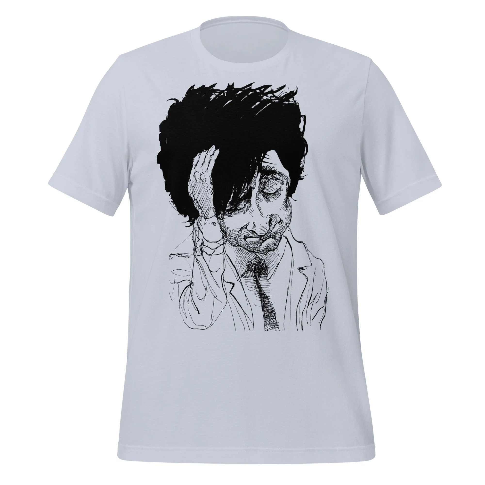 Columbo by Carmen Cerra | Unisex t-shirt