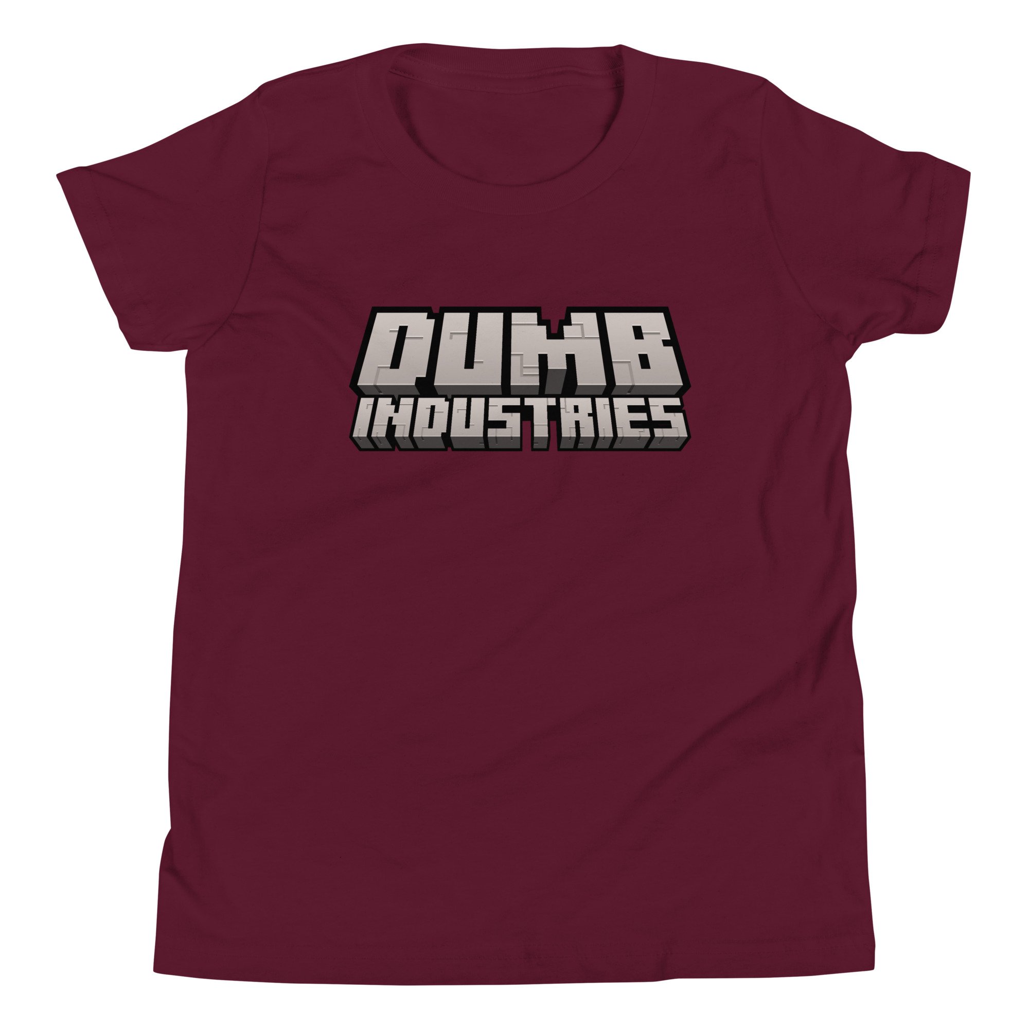 youth-staple-tee-maroon-front-6ad70caa64ec5.jpg