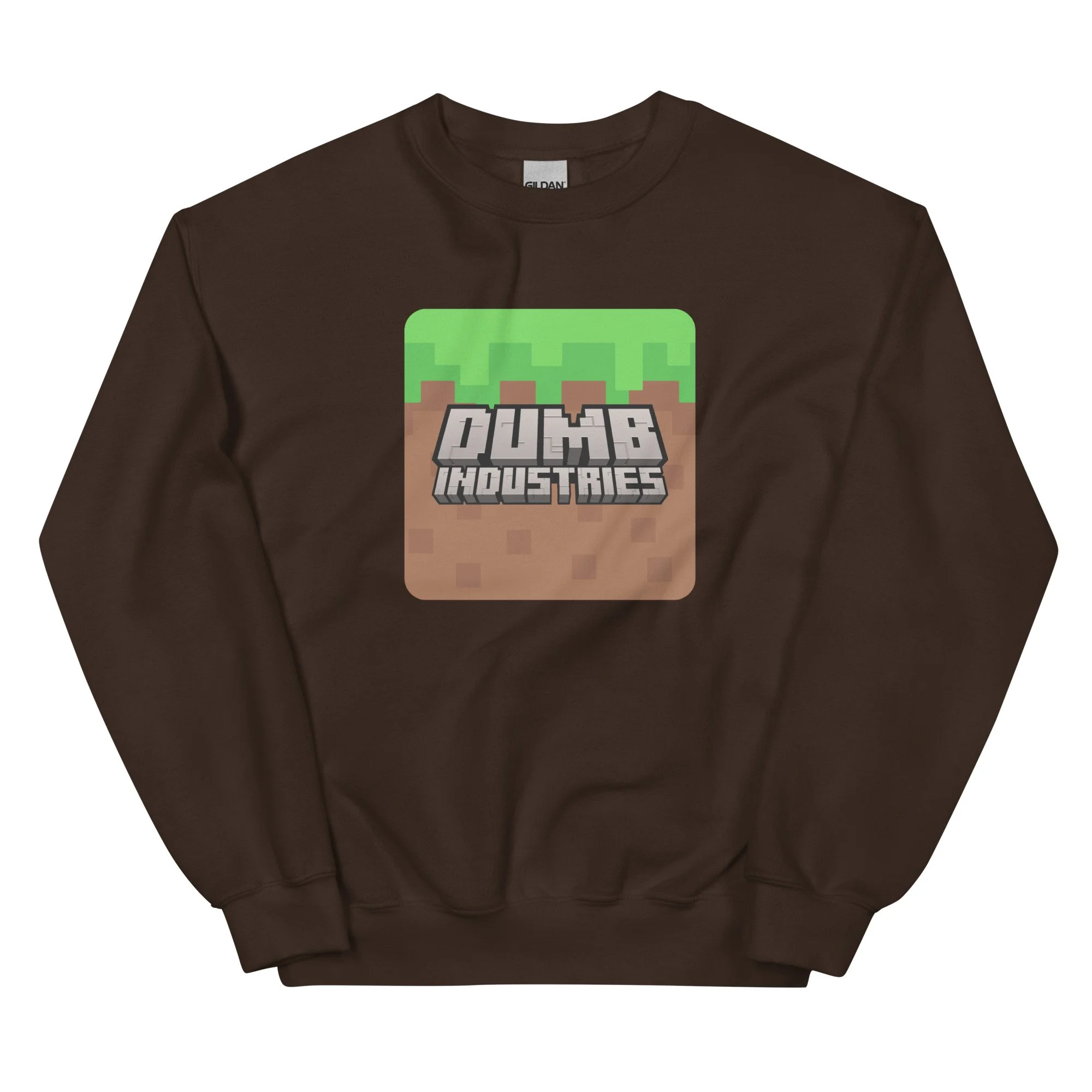 unisex-crew-neck-sweatshirt-dark-chocolate-front-6ad70f2650c89.jpg