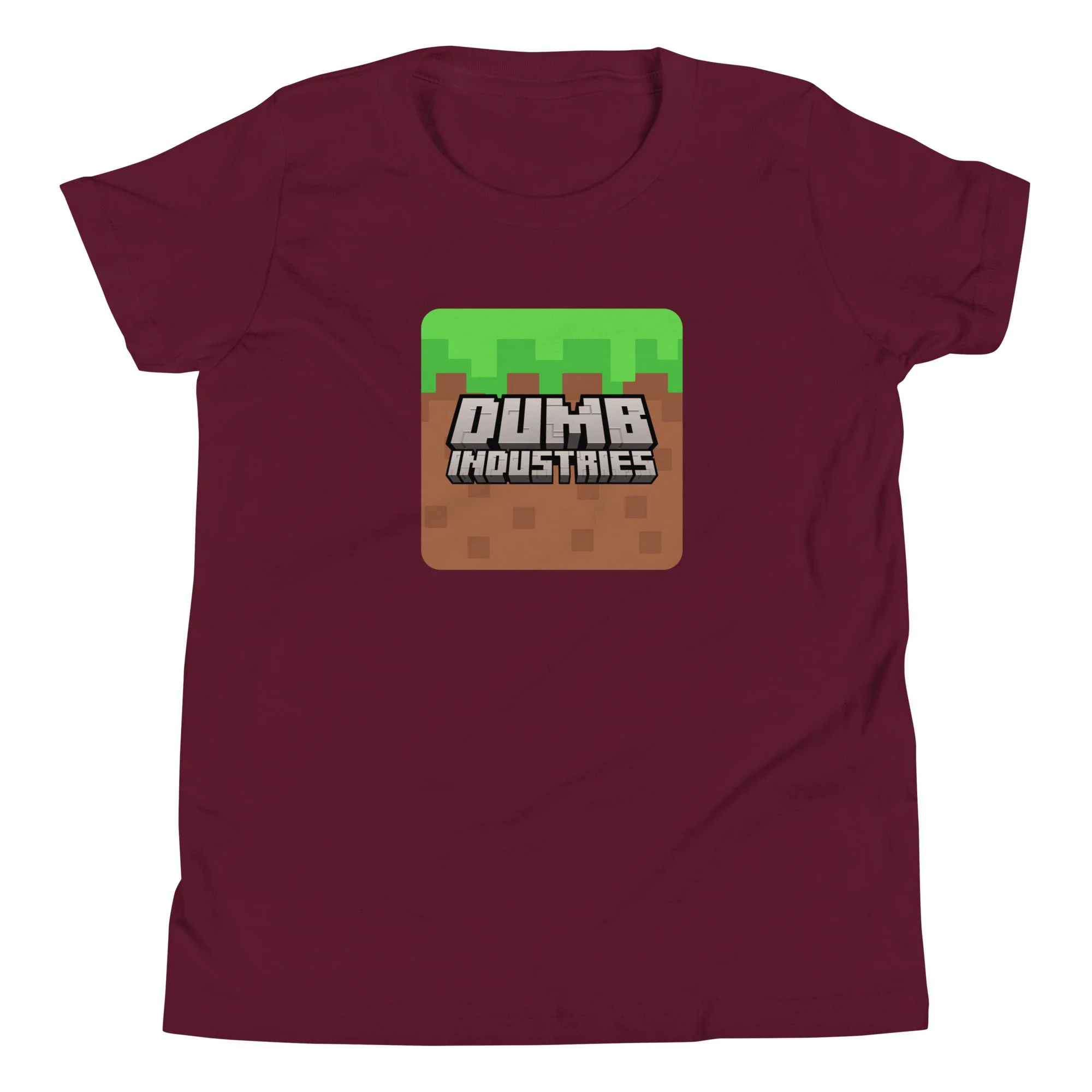 youth-staple-tee-maroon-front-6ad70fe15a24a.jpg