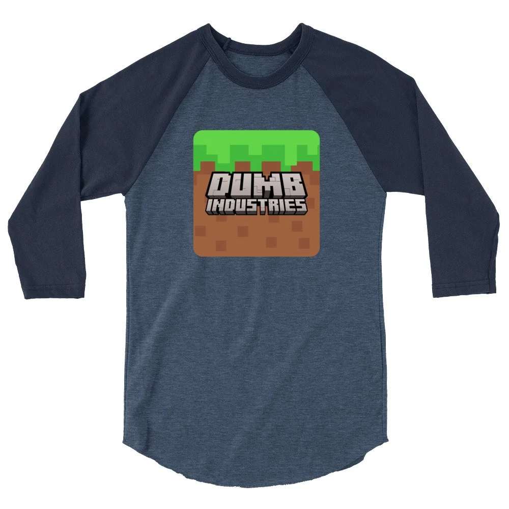 unisex-34-sleeve-raglan-shirt-heather-denim-navy-front-6ad7101f4d233.jpg