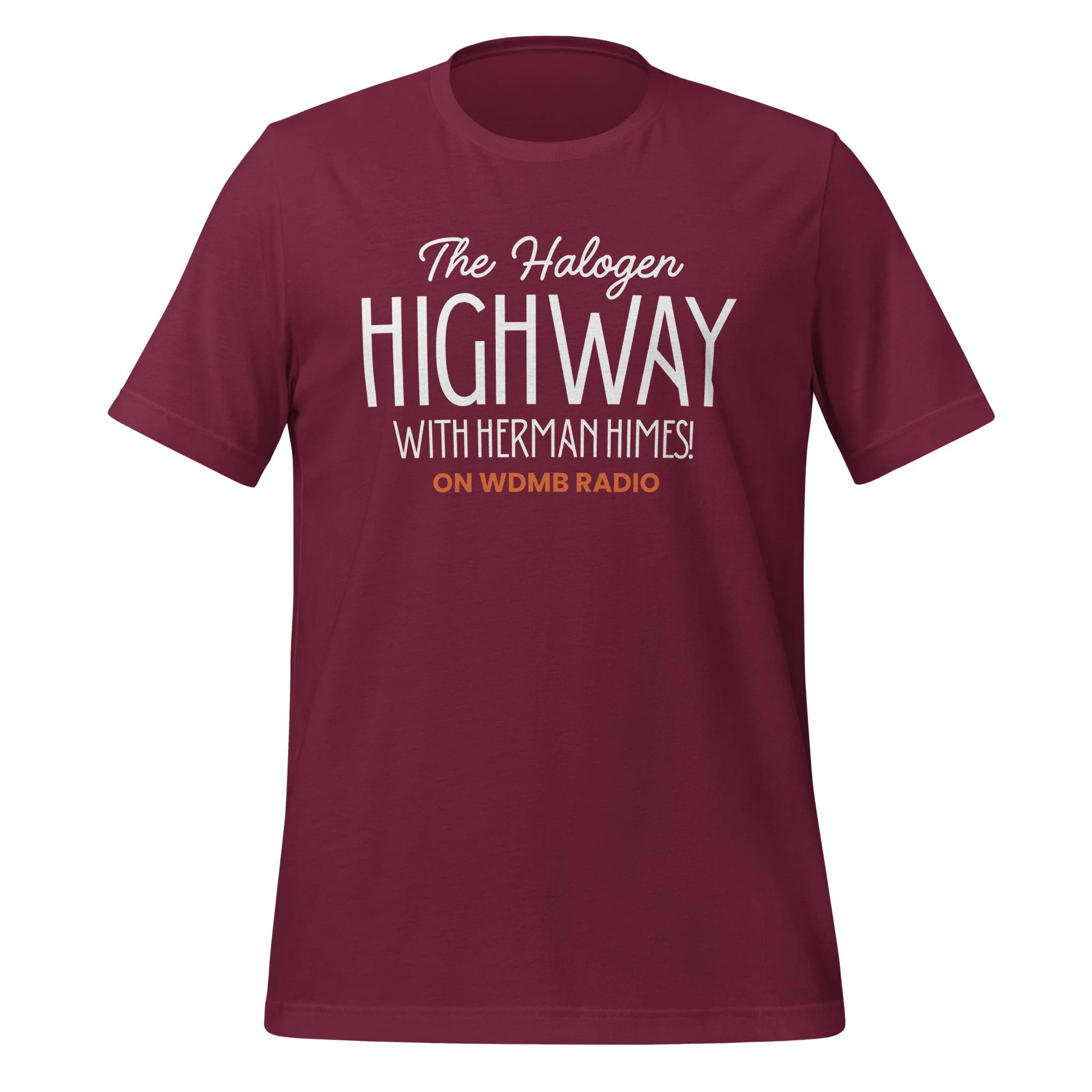 unisex-staple-t-shirt-maroon-front-6ad718f46302c.jpg