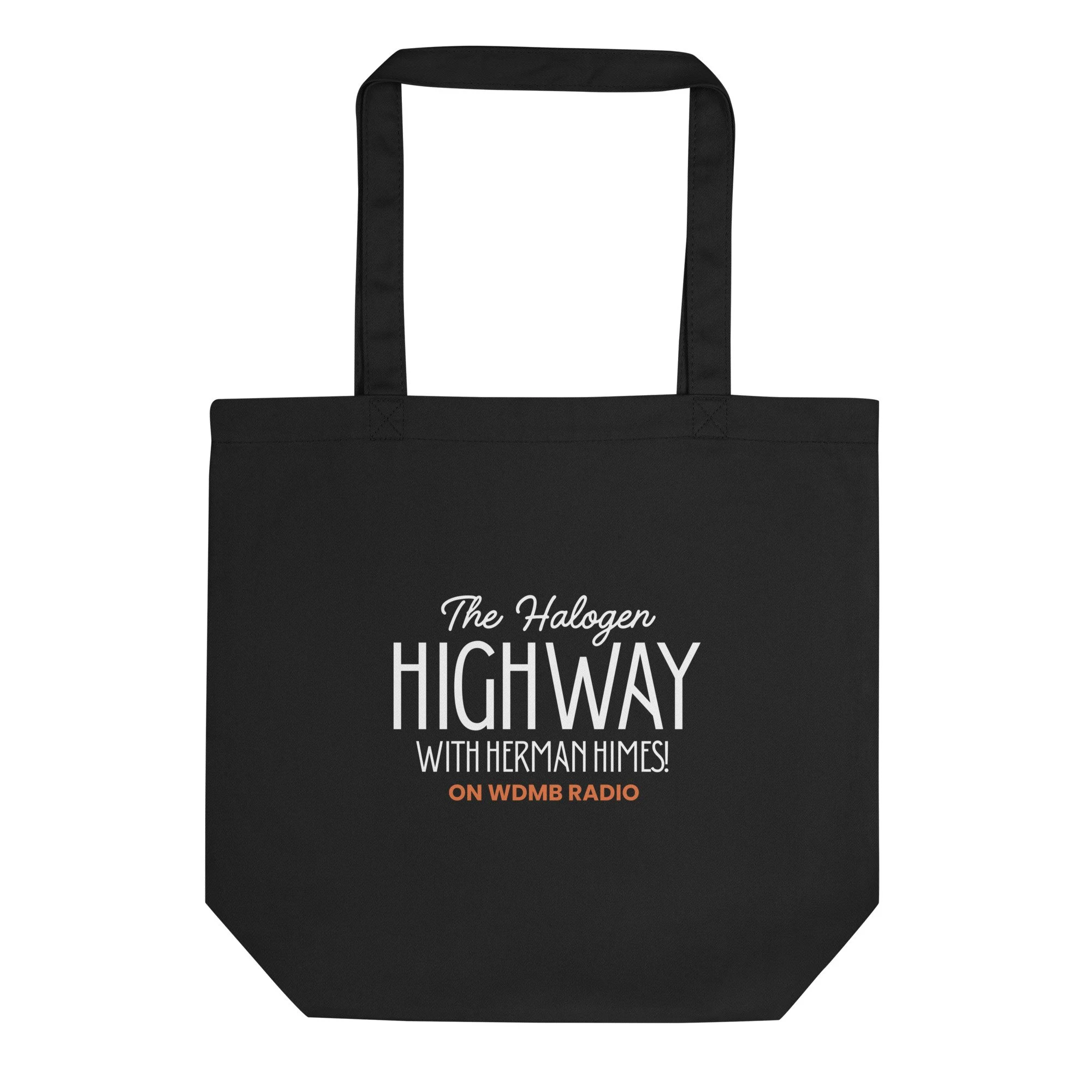 The Halogen Highway with Herman Himes | Eco Tote Bag