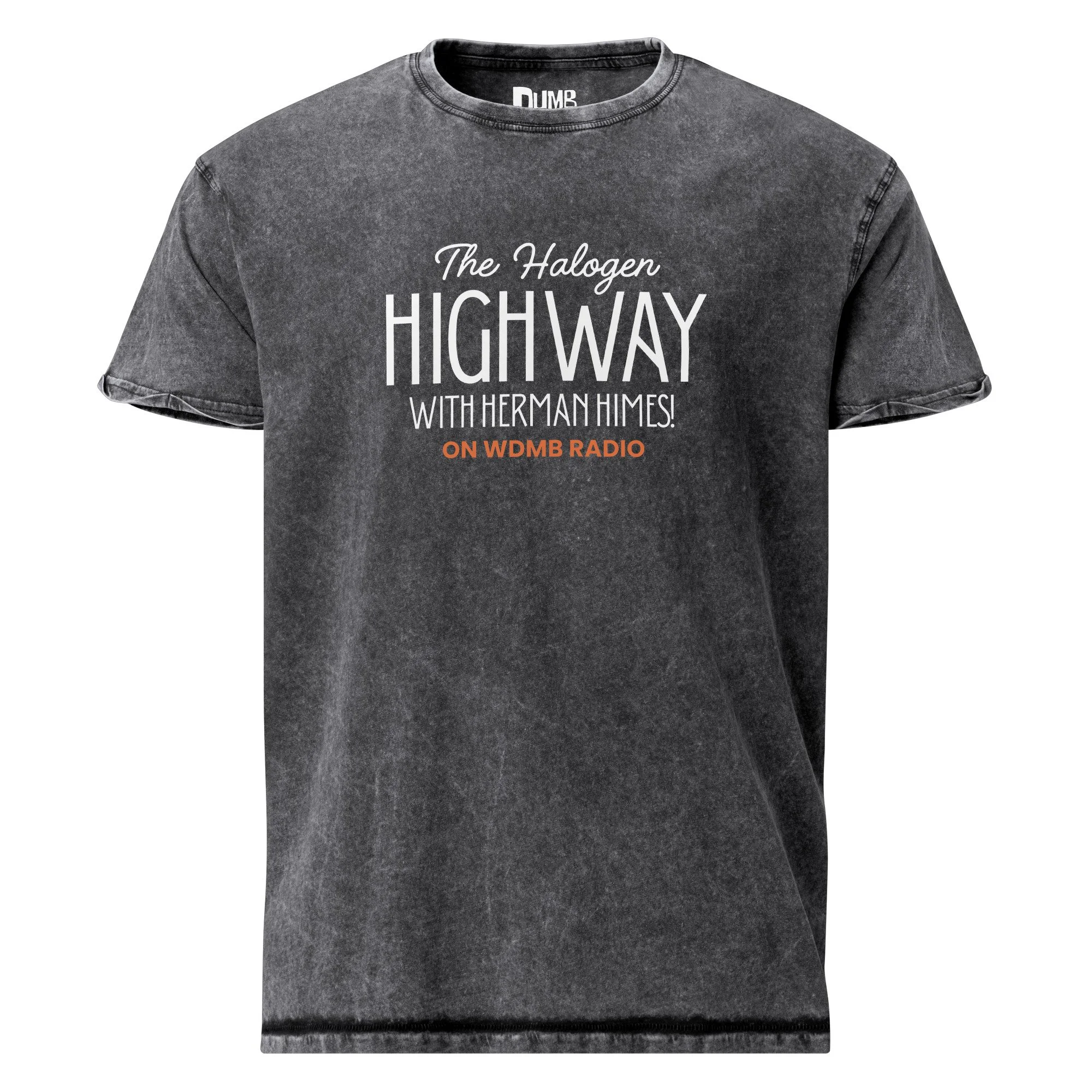 The Halogen Highway with Herman Himes | Denim T-Shirt