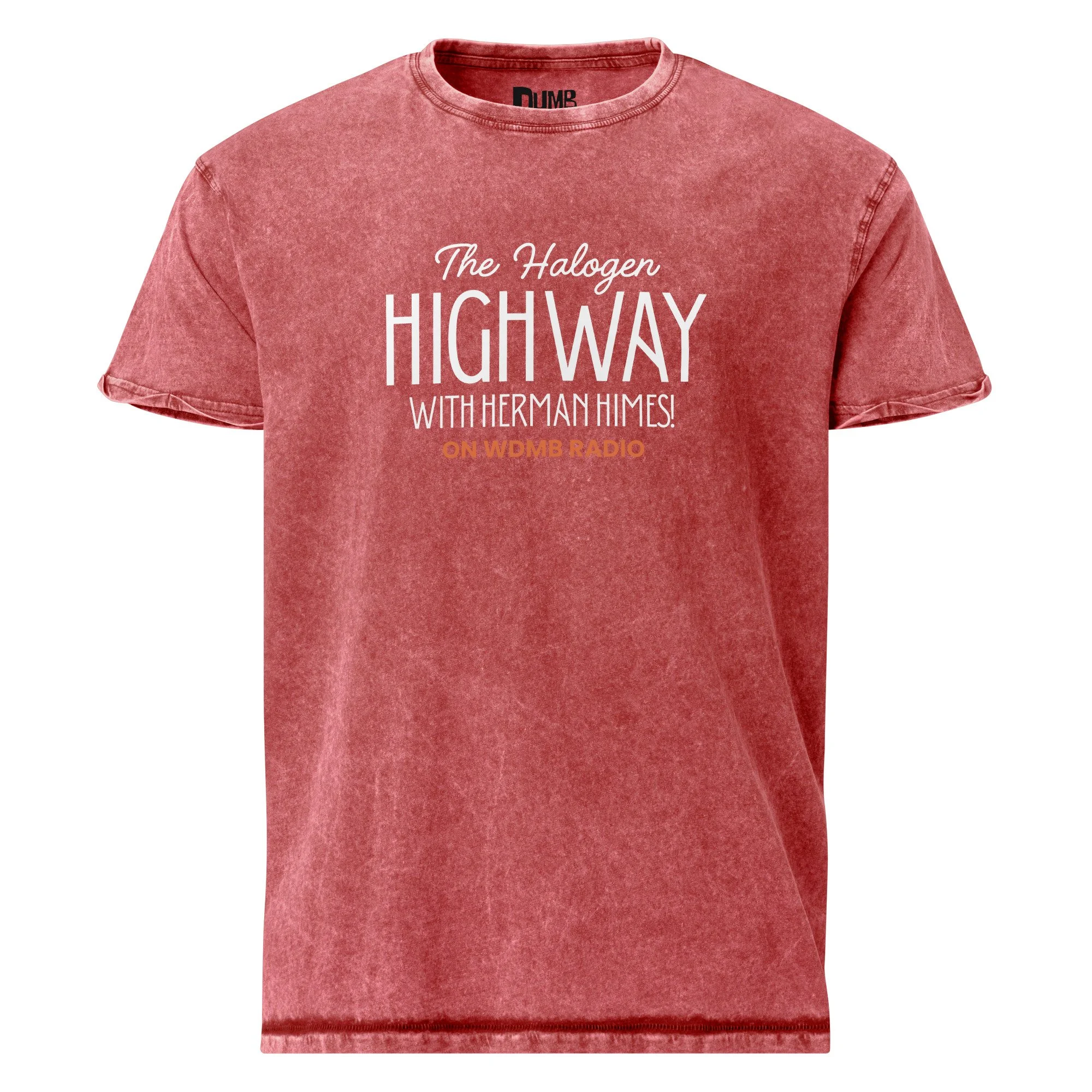 unisex-denim-t-shirt-garnet-red-front-6ad719c276943.jpg