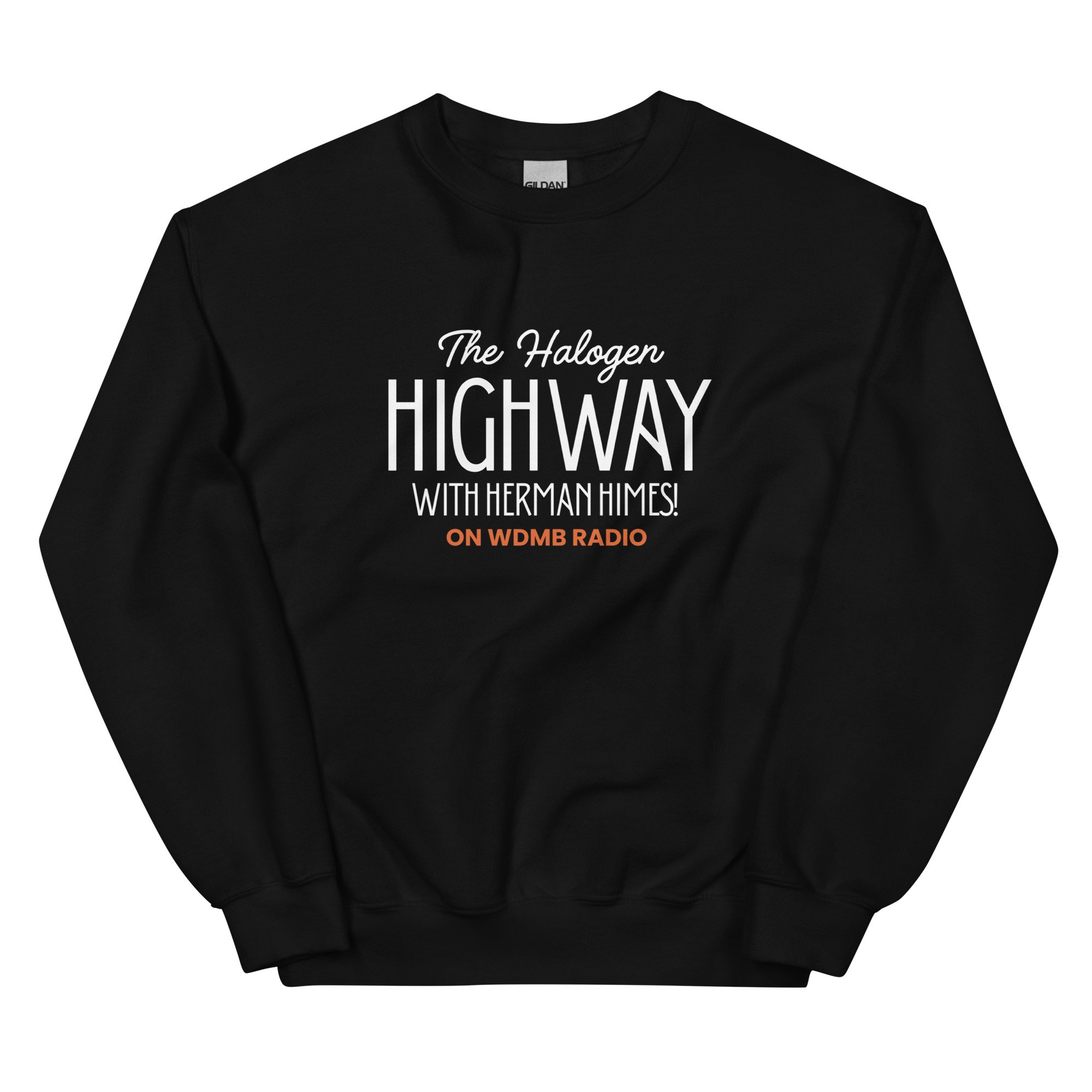 The Halogen Highway with Herman Himes | Unisex Sweatshirt