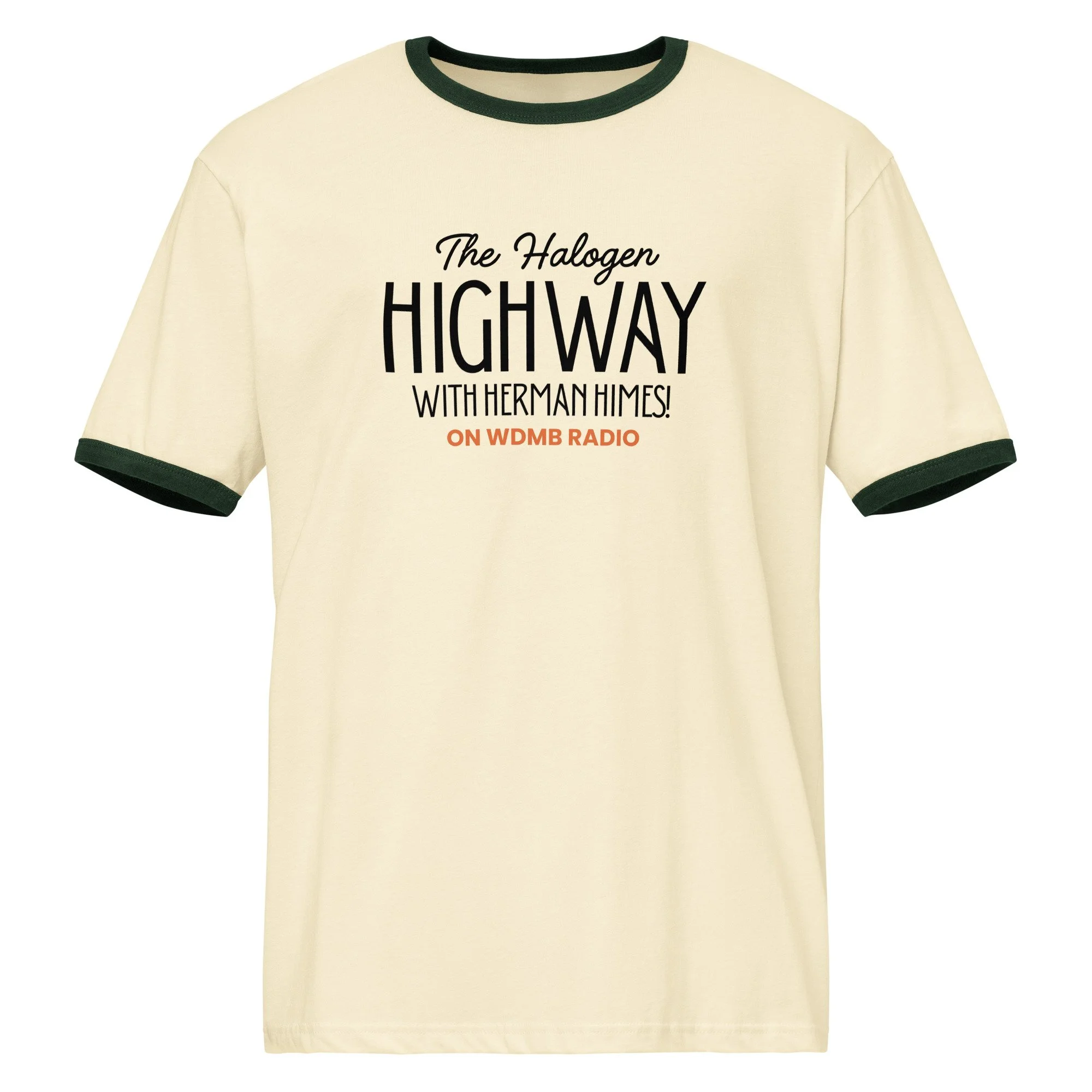 unisex-ringer-t-shirt-natural-forest-green-front-6ad71b52c841c.jpg