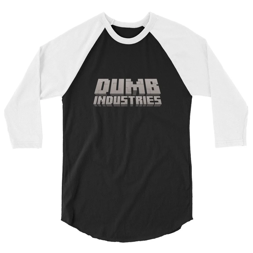 unisex-34-sleeve-raglan-shirt-black-white-front-6ad72075a981a.jpg