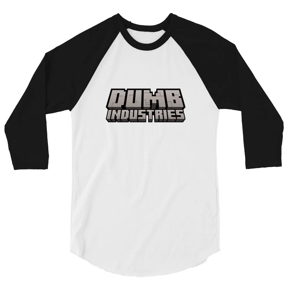 unisex-34-sleeve-raglan-shirt-white-black-front-6ad720a8848f3.jpg